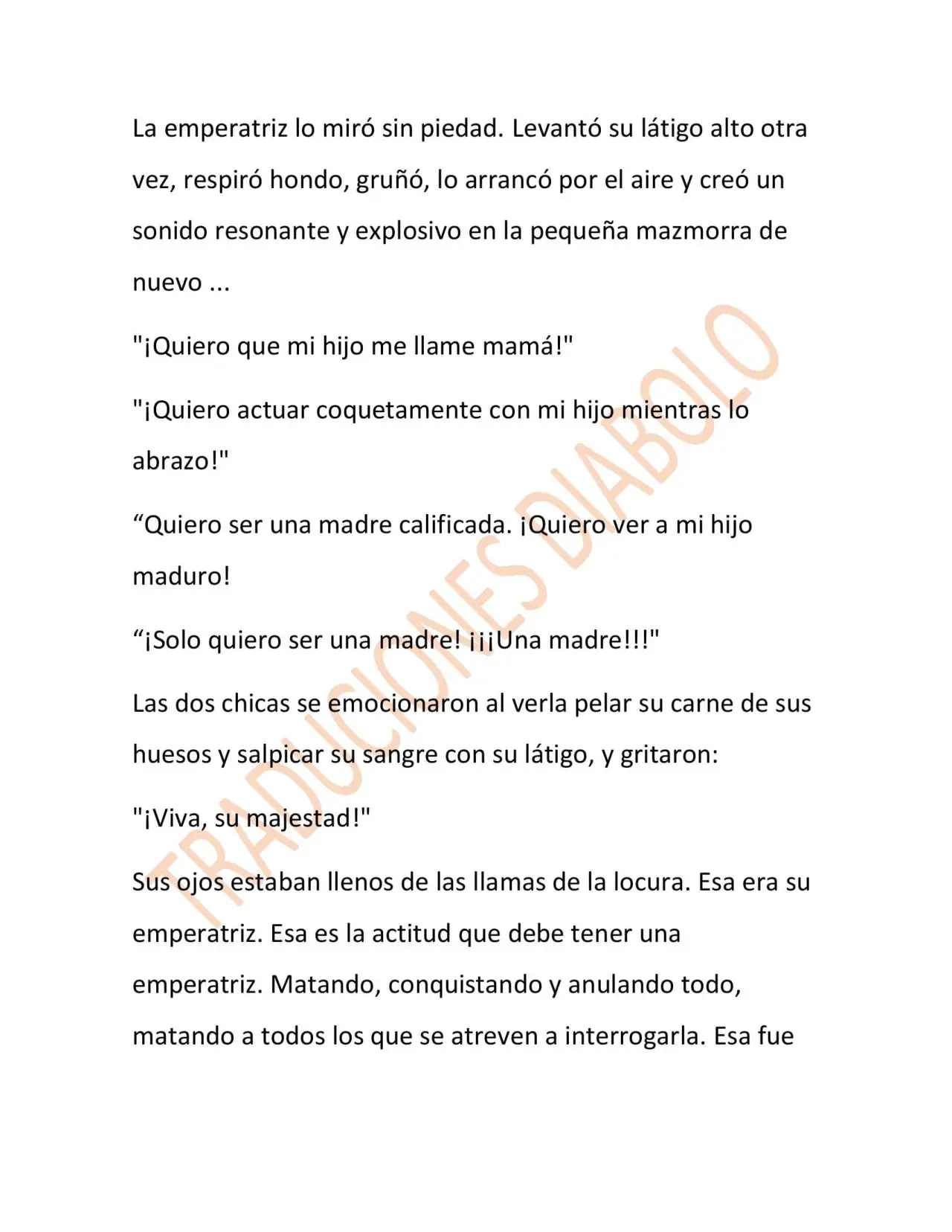 Oh No! After I Reincarnated, My Moms Became Son-cons! (2016) - Capítulo 34 - Página 8 - LectorTMOo
