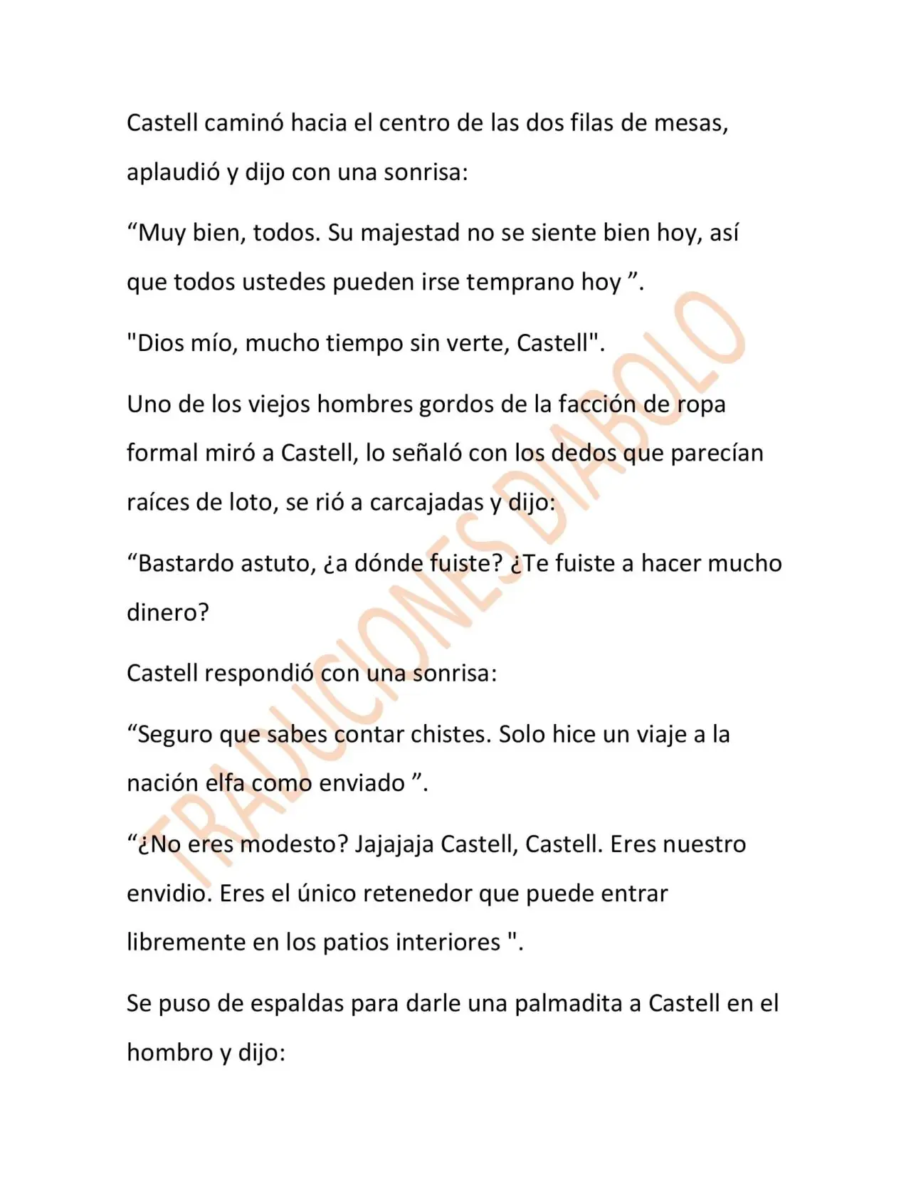 Oh No! After I Reincarnated, My Moms Became Son-cons! (2016) - Capítulo 35 - Página 3 - LectorTMOo