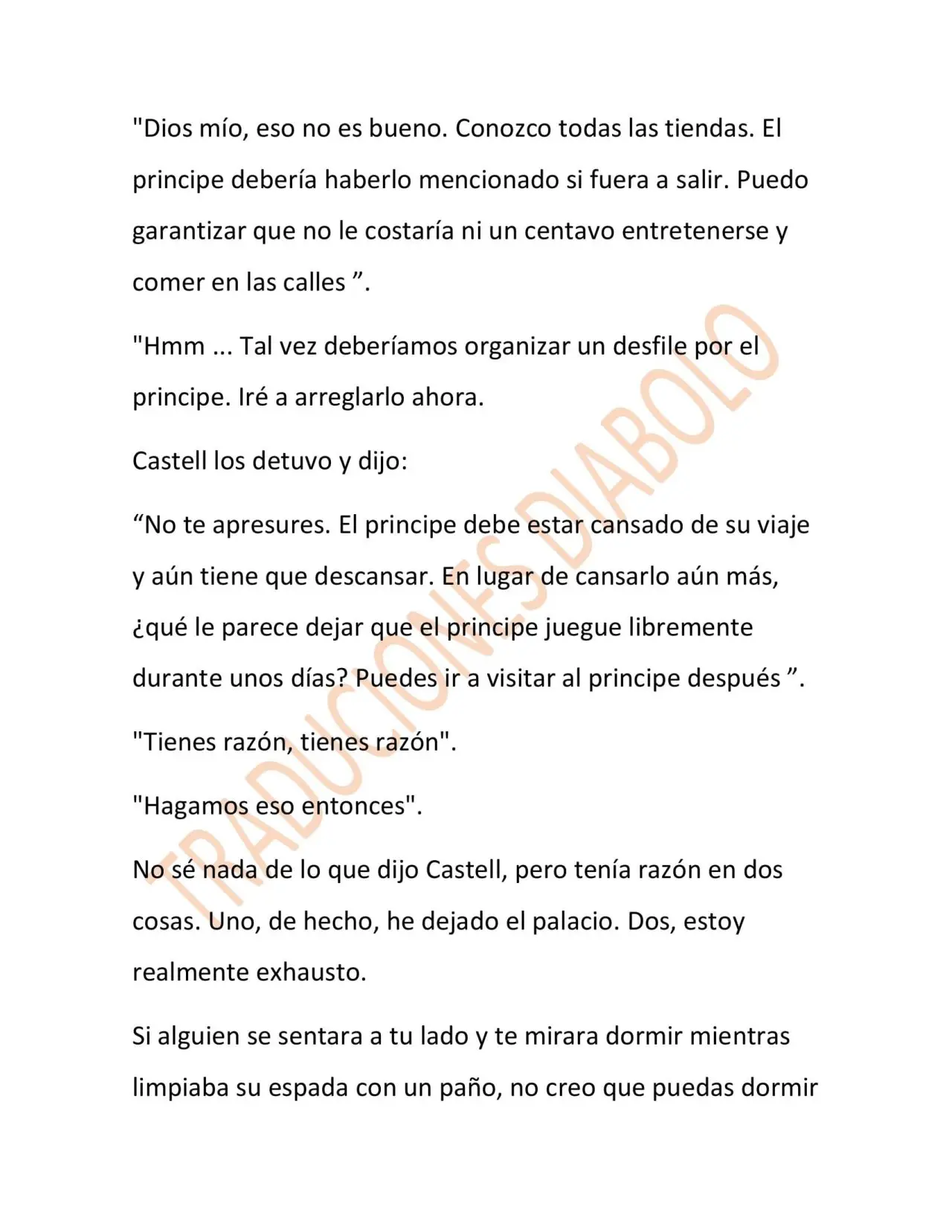 Oh No! After I Reincarnated, My Moms Became Son-cons! (2016) - Capítulo 35 - Página 6 - LectorTMOo
