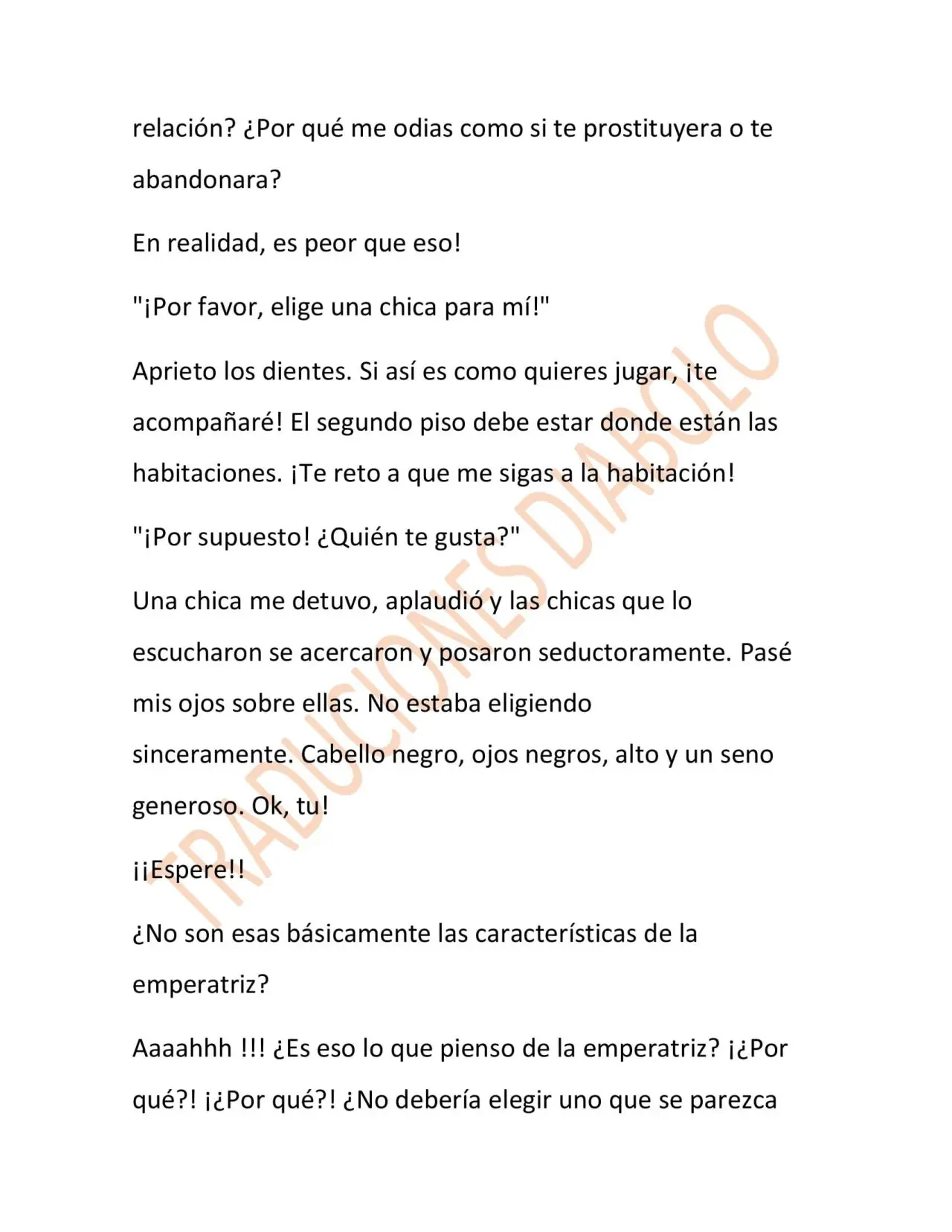 Oh No! After I Reincarnated, My Moms Became Son-cons! (2016) - Capítulo 36 - Página 9 - LectorTMOo