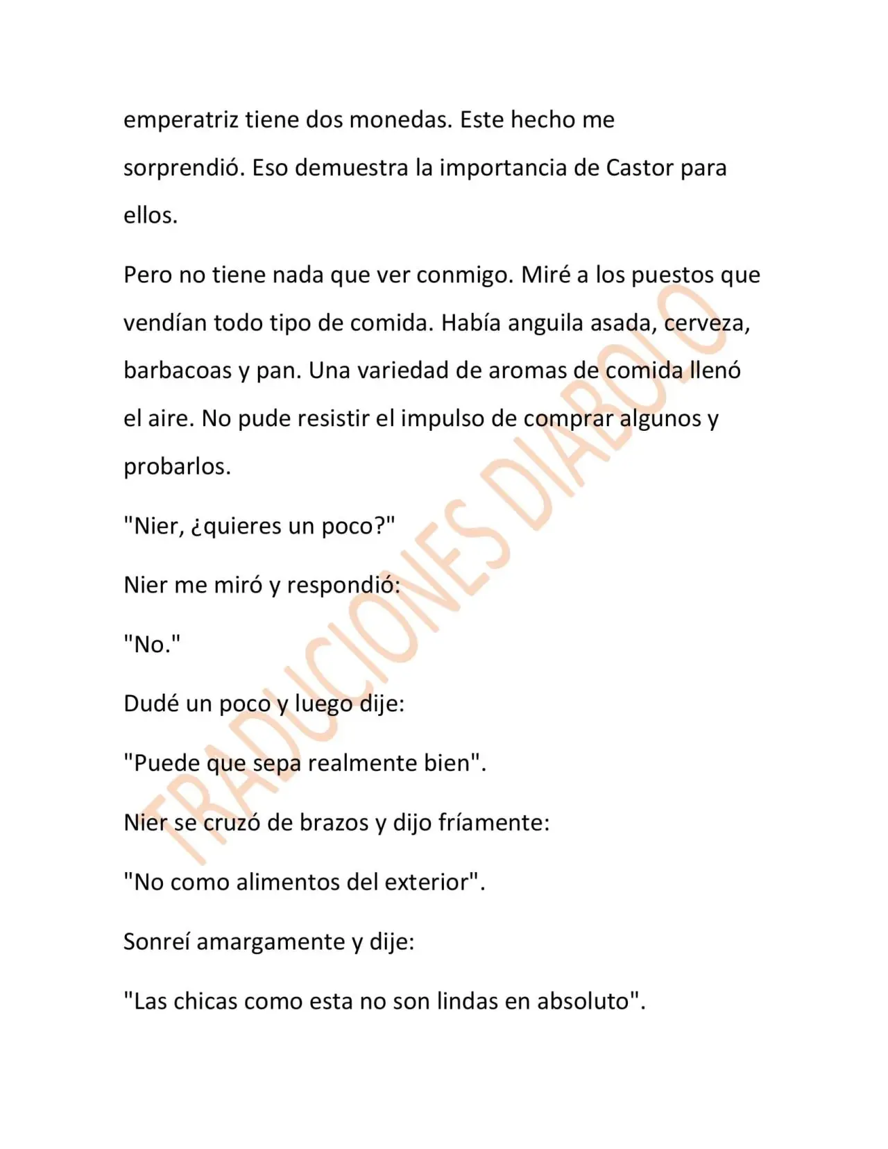 Oh No! After I Reincarnated, My Moms Became Son-cons! (2016) - Capítulo 40 - Página 4 - LectorTMOo