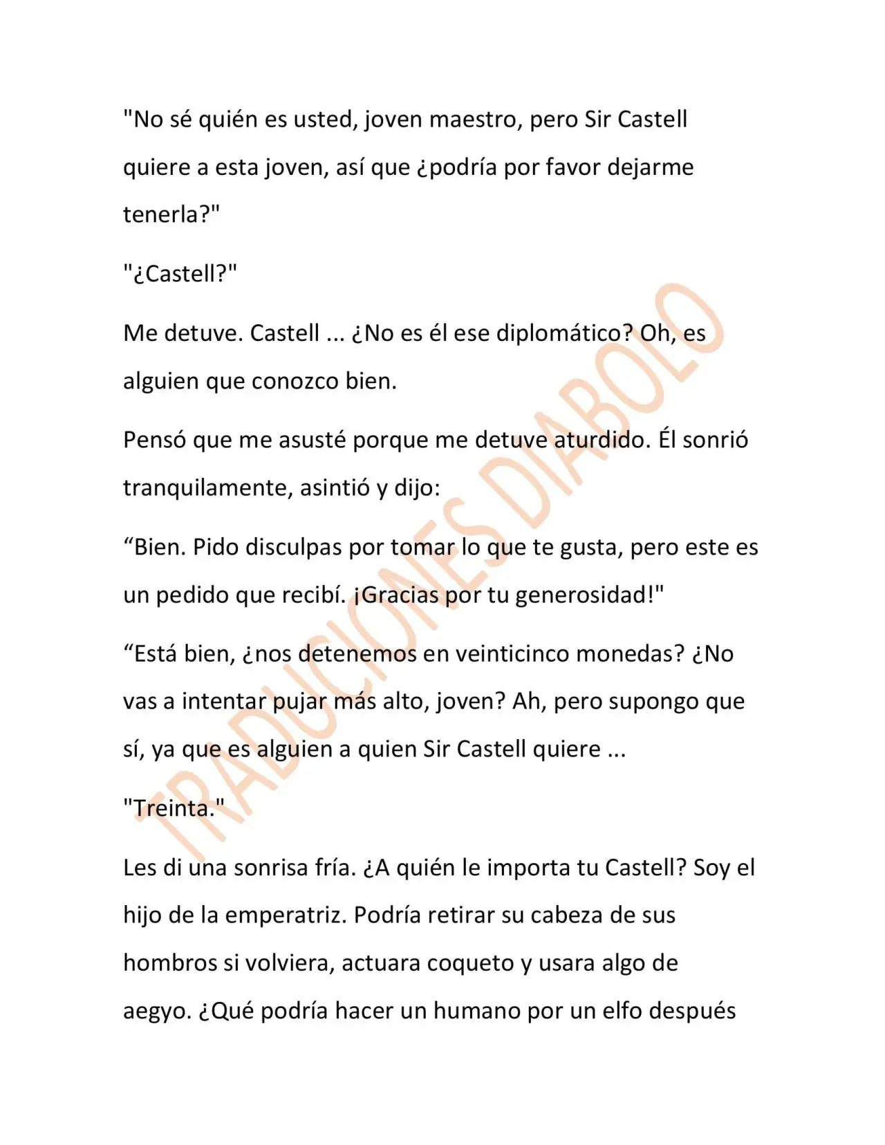 Oh No! After I Reincarnated, My Moms Became Son-cons! (2016) - Capítulo 41 - Página 6 - LectorTMOo