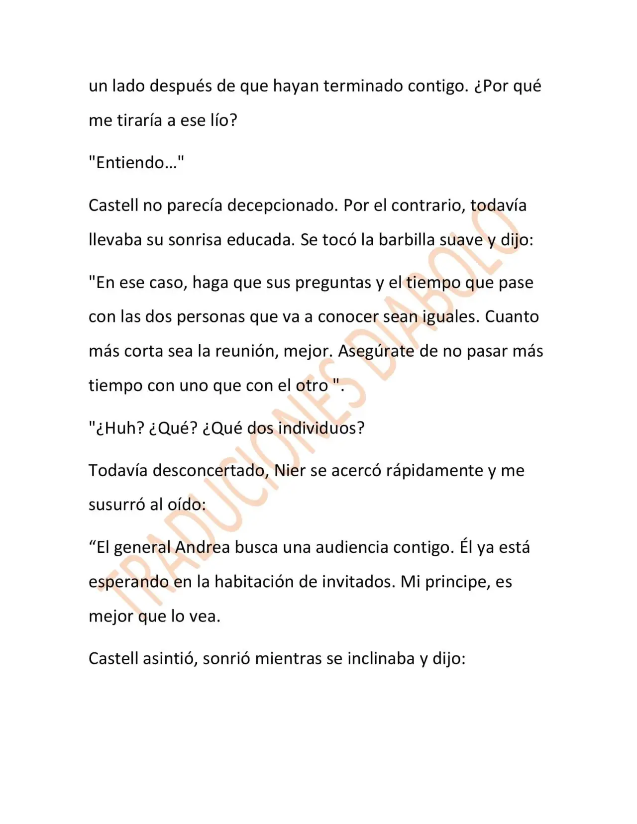 Oh No! After I Reincarnated, My Moms Became Son-cons! (2016) - Capítulo 43 - Página 6 - LectorTMOo