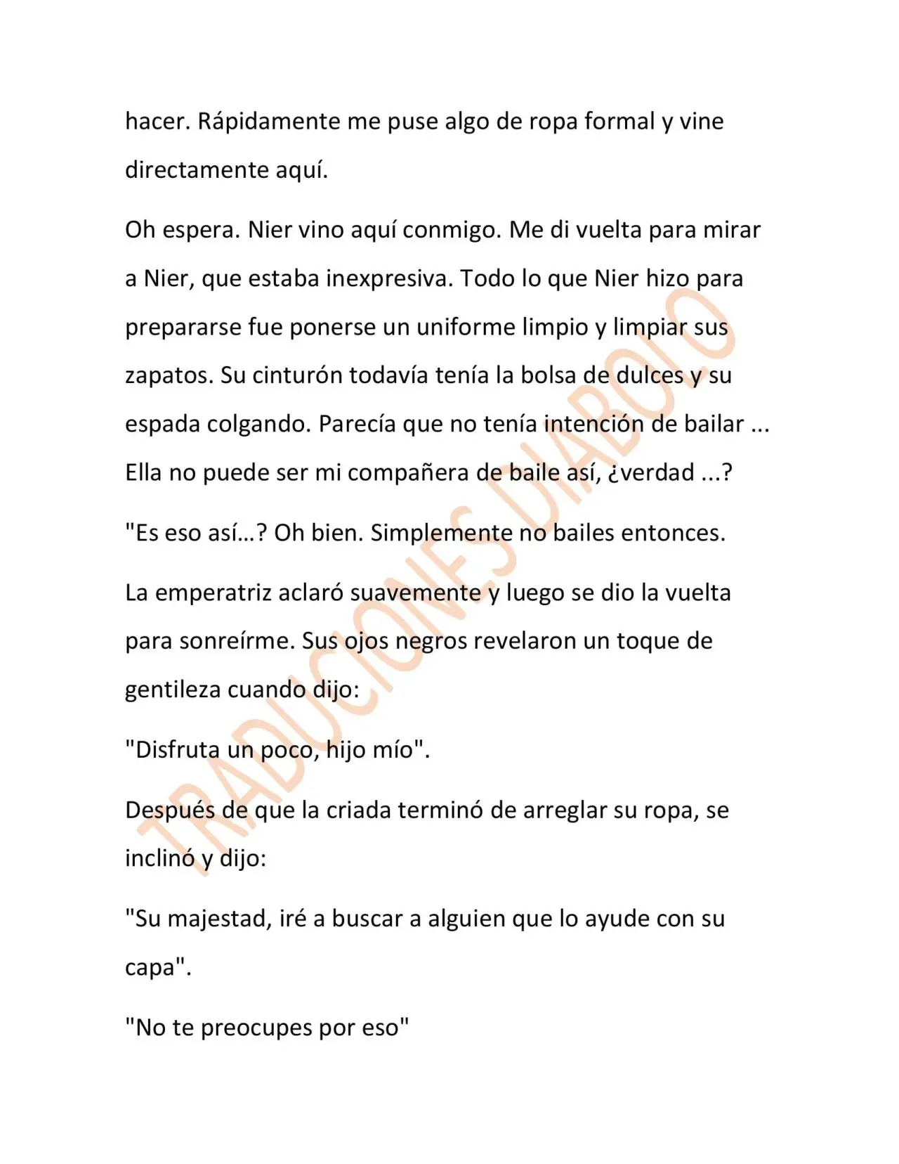 Oh No! After I Reincarnated, My Moms Became Son-cons! (2016) - Capítulo 44 - Página 5 - LectorTMOo