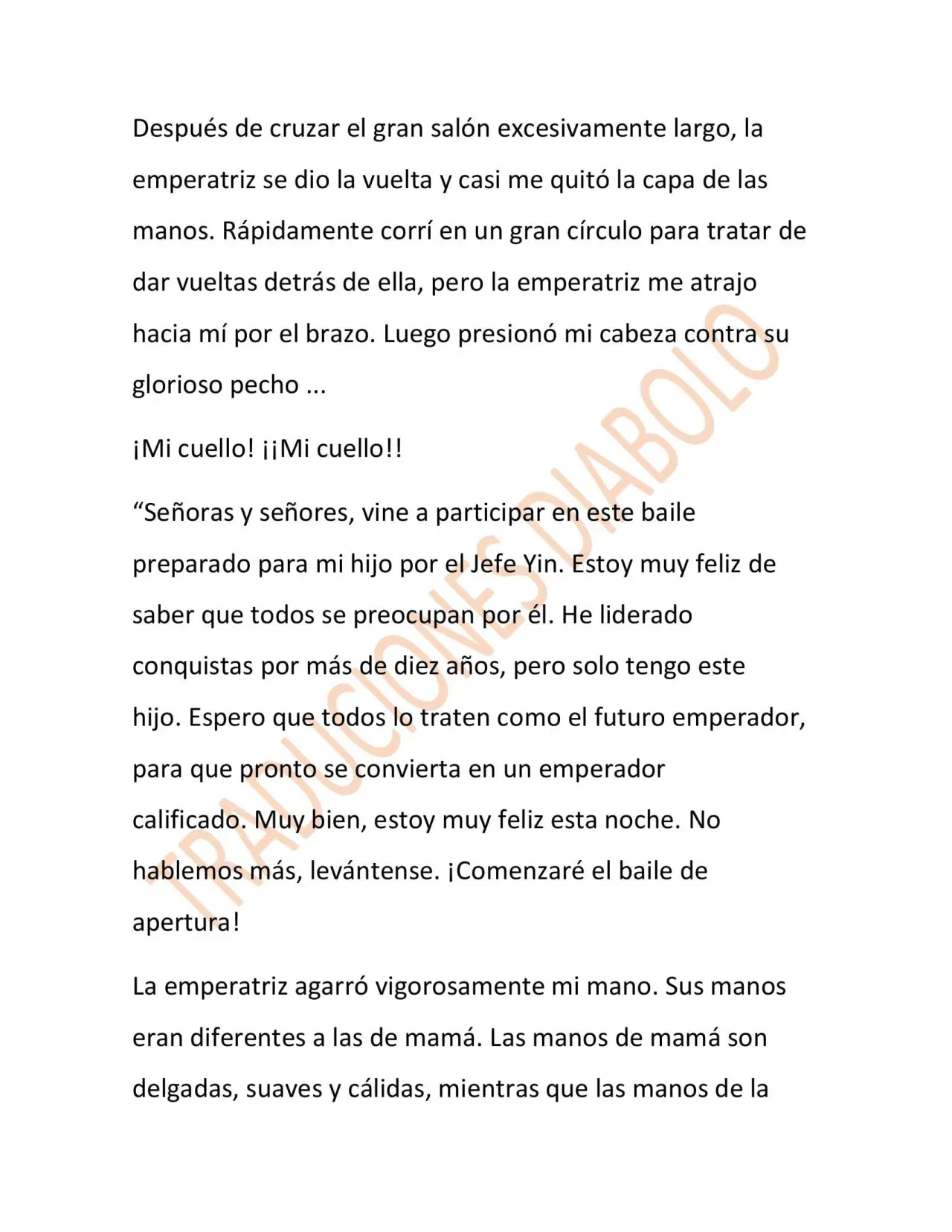 Oh No! After I Reincarnated, My Moms Became Son-cons! (2016) - Capítulo 44 - Página 9 - LectorTMOo