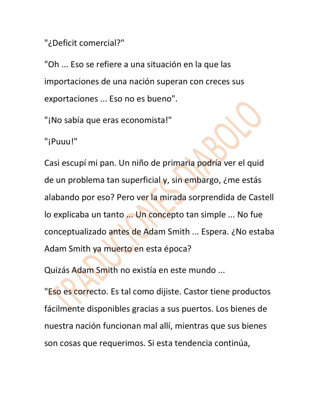 Oh No! After I Reincarnated, My Moms Became Son-cons! (2016) - Capítulo 45 - Página 5 - LectorTMOo