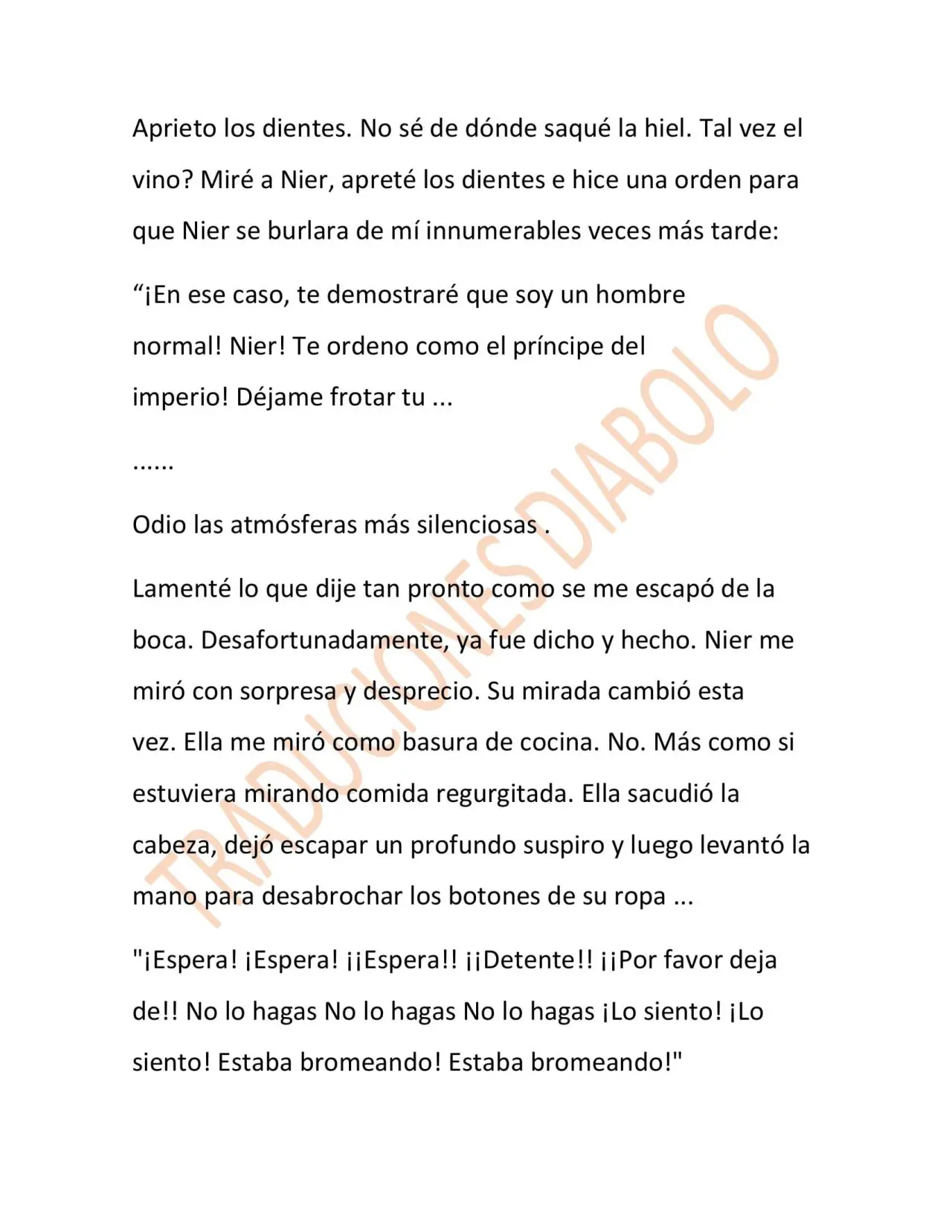 Oh No! After I Reincarnated, My Moms Became Son-cons! (2016) - Capítulo 46 - Página 8 - LectorTMOo