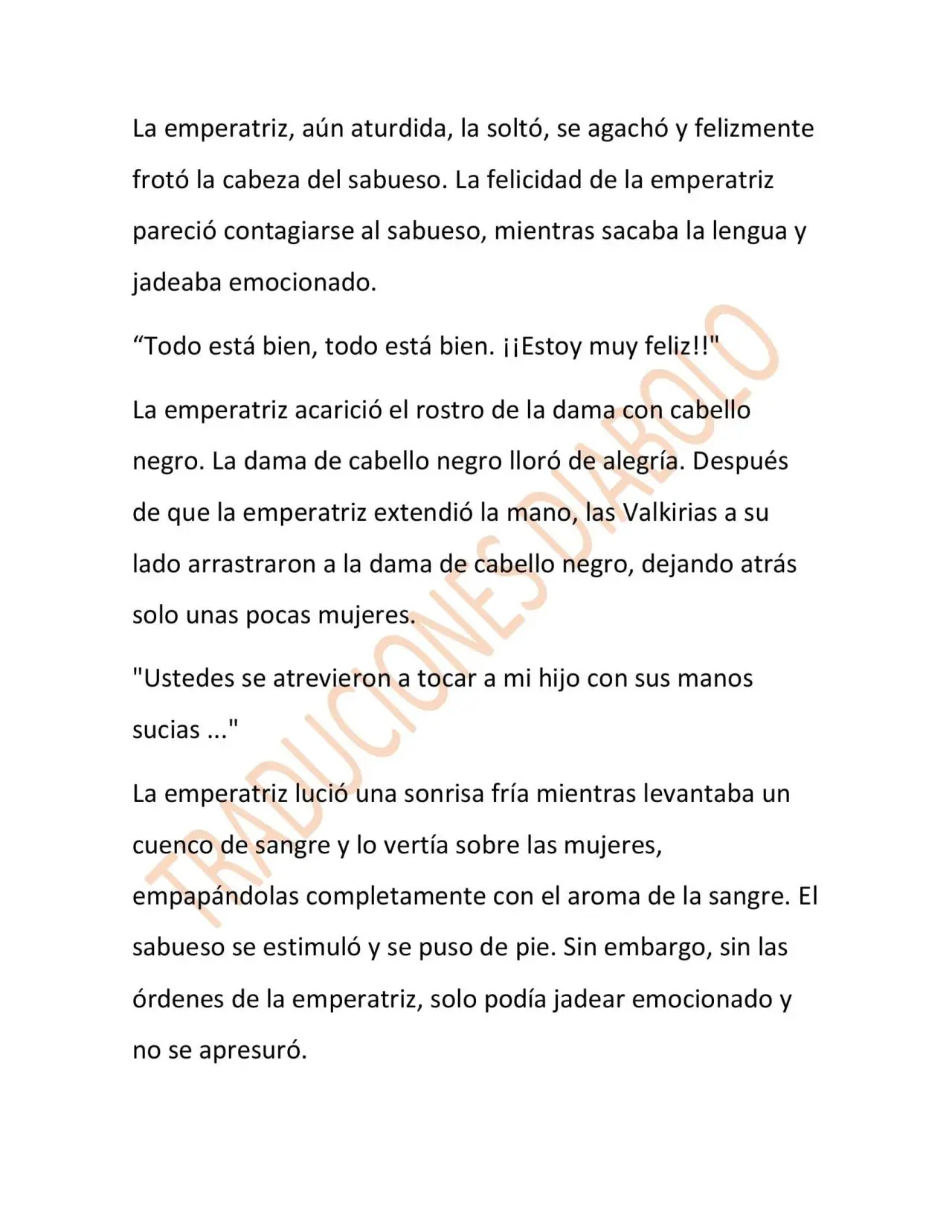 Oh No! After I Reincarnated, My Moms Became Son-cons! (2016) - Capítulo 47 - Página 6 - LectorTMOo