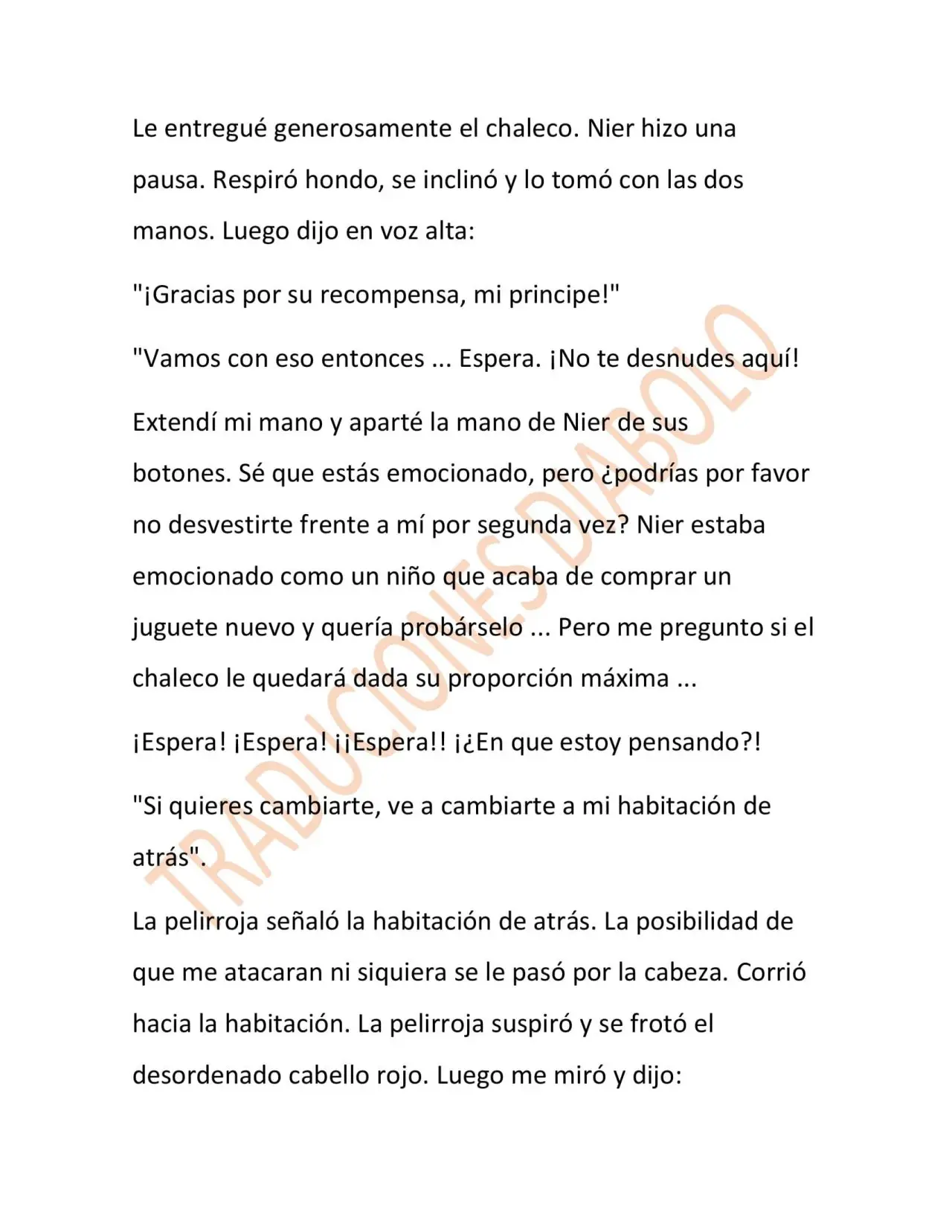Oh No! After I Reincarnated, My Moms Became Son-cons! (2016) - Capítulo 48 - Página 7 - LectorTMOo