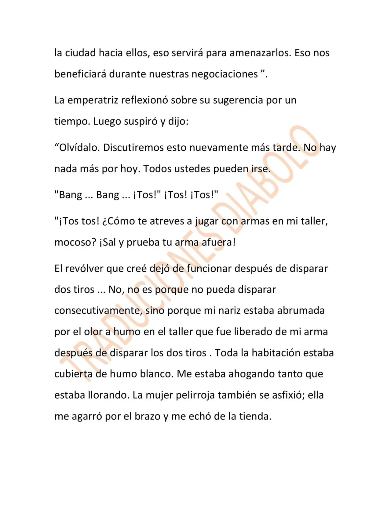 Oh No! After I Reincarnated, My Moms Became Son-cons! (2016) - Capítulo 49 - Página 7 - LectorTMOo