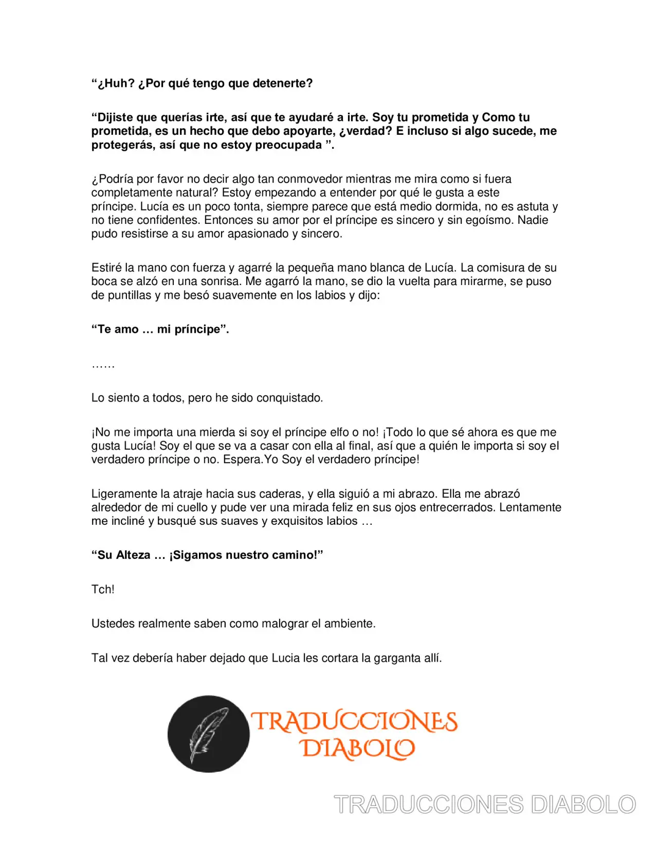 Oh No! After I Reincarnated, My Moms Became Son-cons! (2016) - Capítulo 5 - Página 8 - LectorTMOo