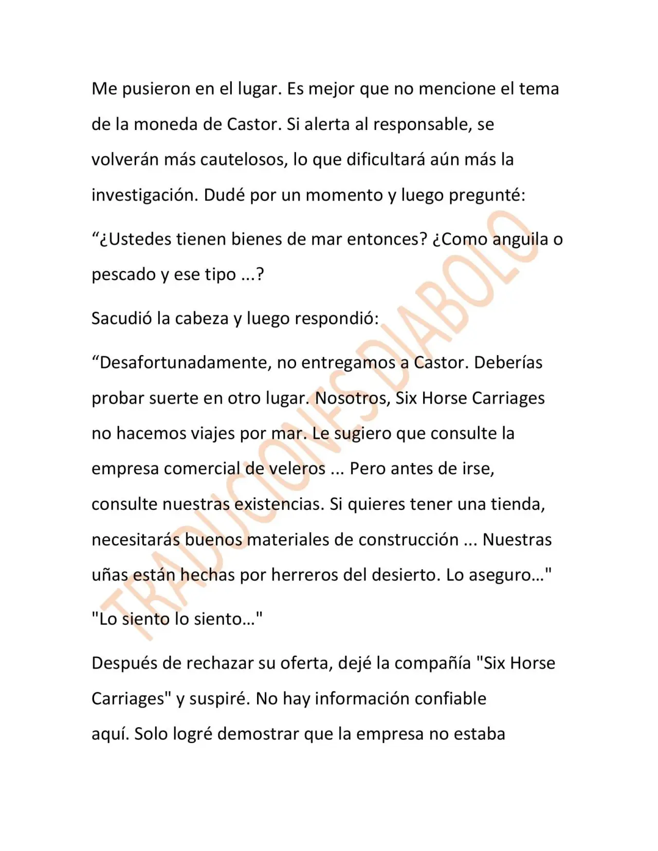 Oh No! After I Reincarnated, My Moms Became Son-cons! (2016) - Capítulo 51 - Página 6 - LectorTMOo