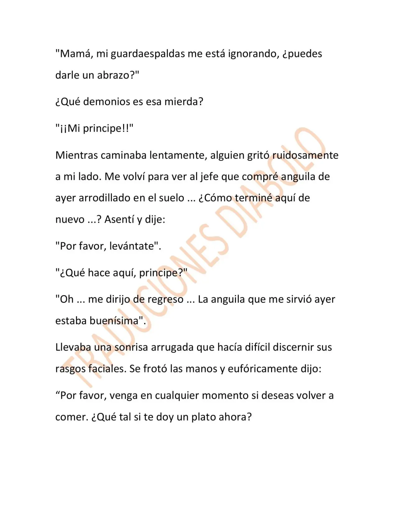 Oh No! After I Reincarnated, My Moms Became Son-cons! (2016) - Capítulo 51 - Página 8 - LectorTMOo