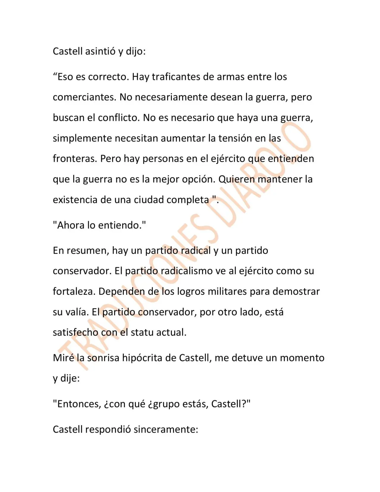 Oh No! After I Reincarnated, My Moms Became Son-cons! (2016) - Capítulo 52 - Página 6 - LectorTMOo