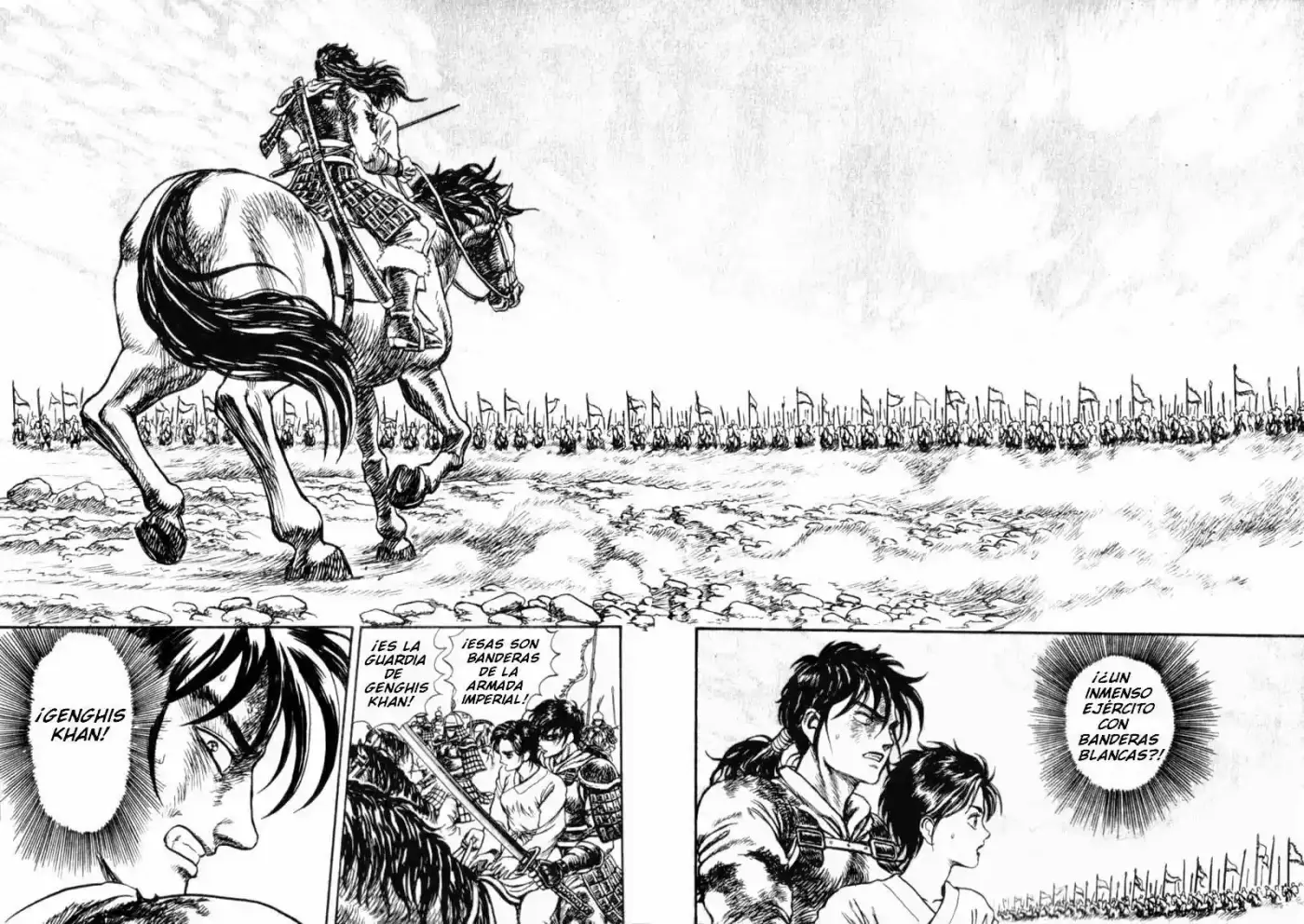 Oh Roh (1989) - Capítulo 2 - Página 17 - LectorTMOo