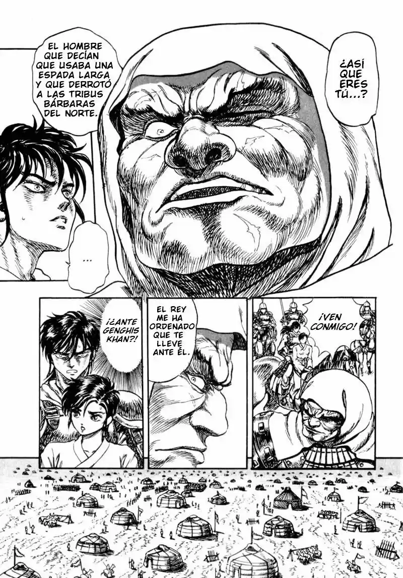 Oh Roh (1989) - Capítulo 2 - Página 19 - LectorTMOo