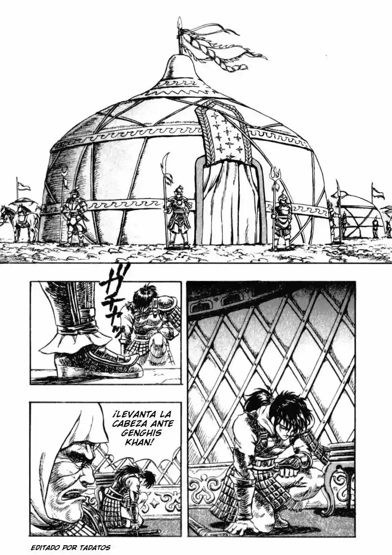 Oh Roh (1989) - Capítulo 2 - Página 20 - LectorTMOo