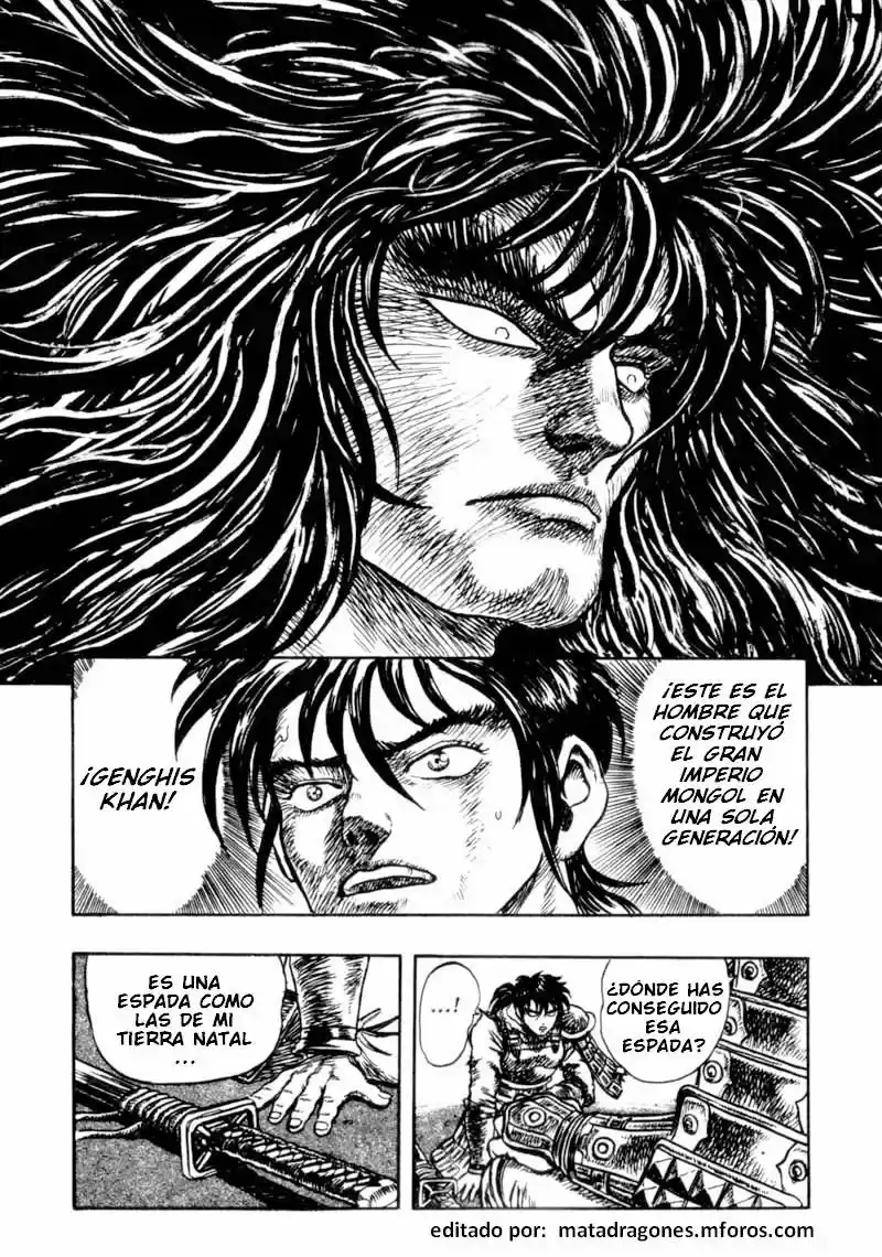 Oh Roh (1989) - Capítulo 2 - Página 22 - LectorTMOo