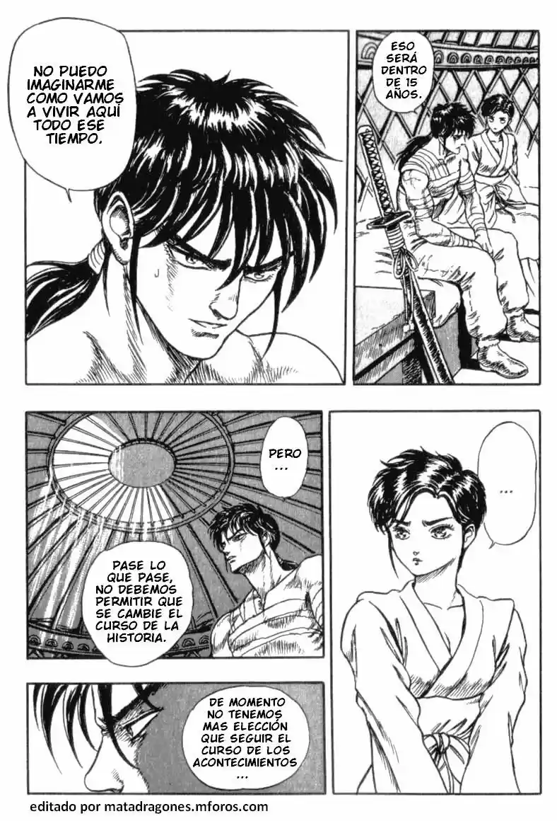 Oh Roh (1989) - Capítulo 2 - Página 33 - LectorTMOo
