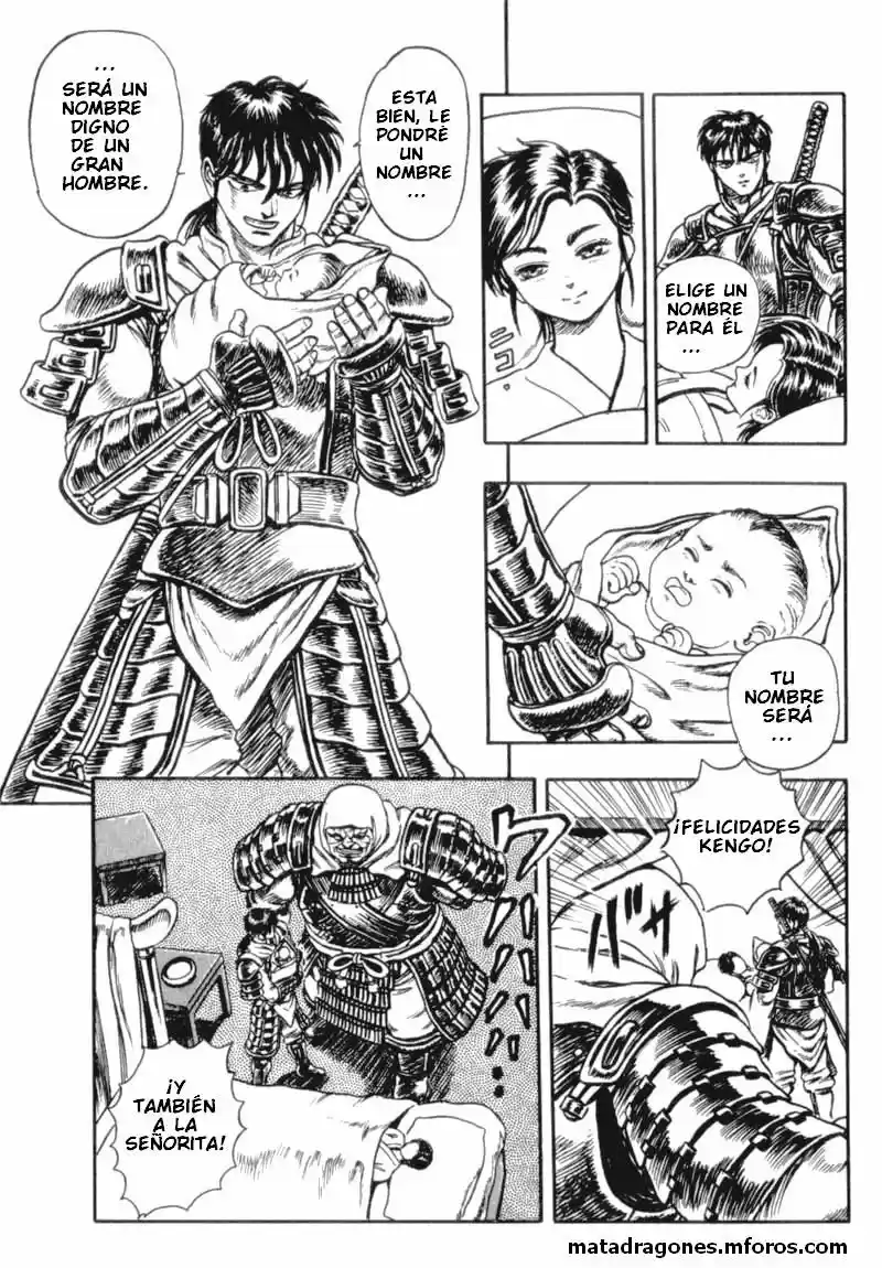 Oh Roh (1989) - Capítulo 2 - Página 50 - LectorTMOo