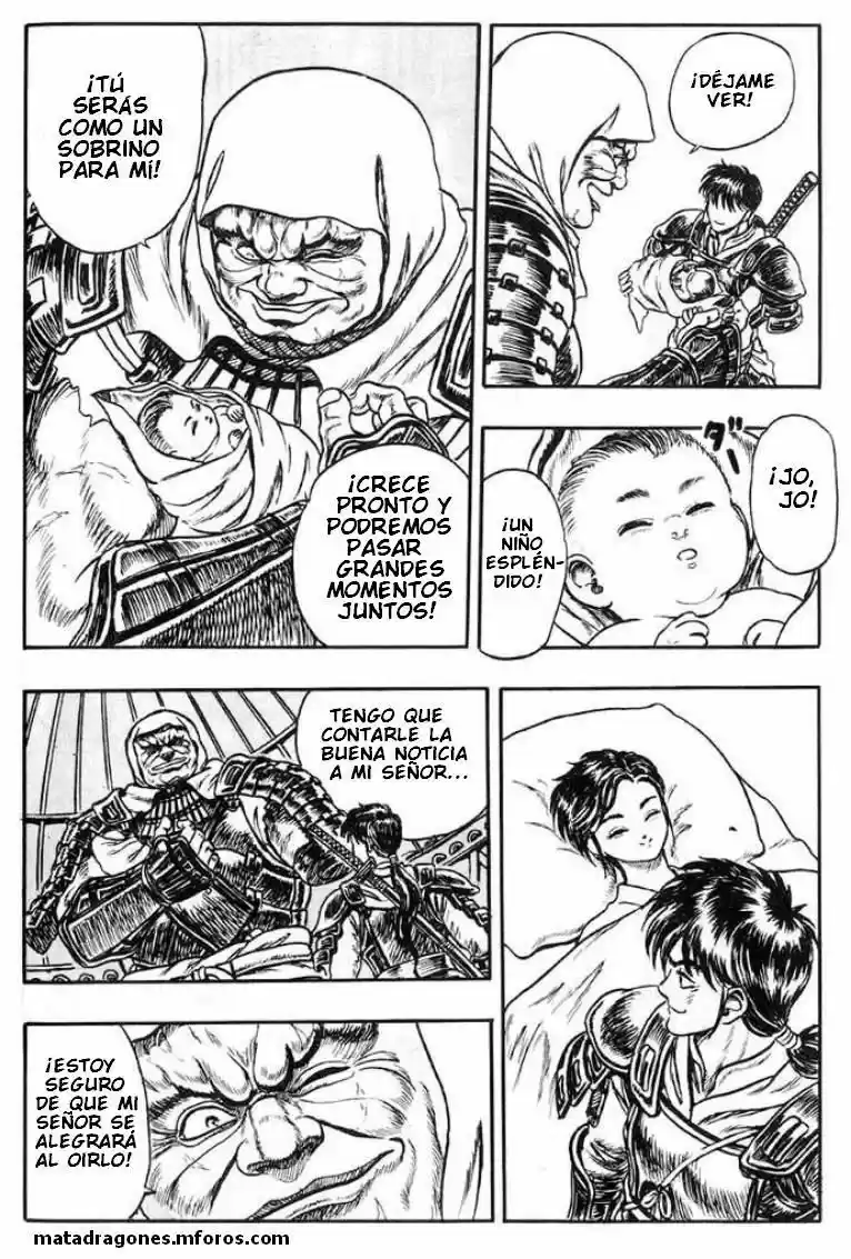 Oh Roh (1989) - Capítulo 2 - Página 51 - LectorTMOo