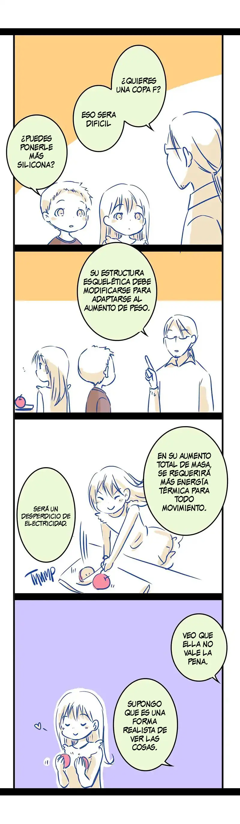 Ohapasu (2019) - Capítulo 3 - Página 4 - LectorTMOo