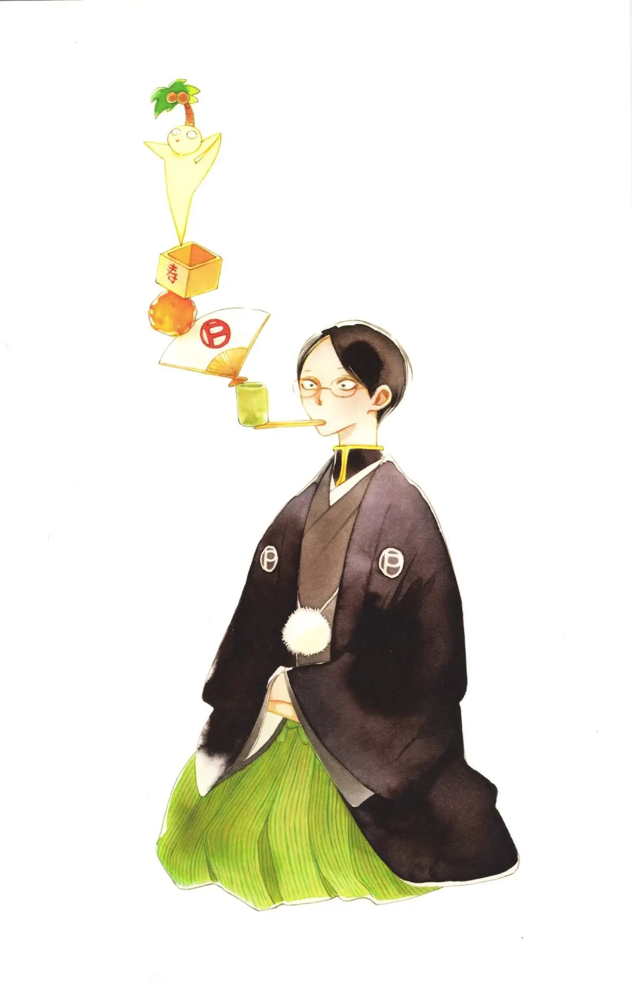 Ohayô Rakuen-kun (2015) - Capítulo 1 - Página 4 - LectorTMOo