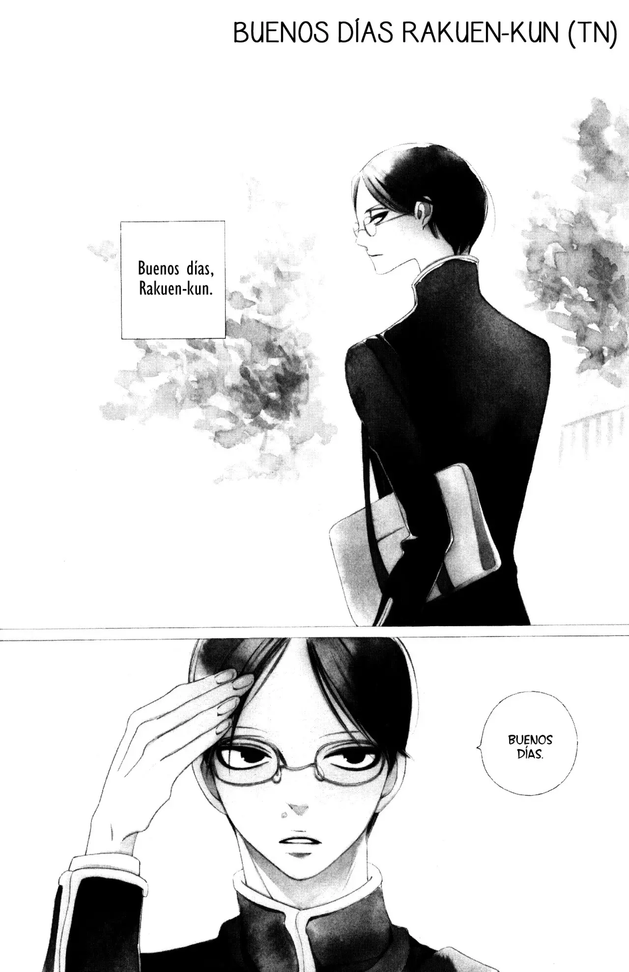 Ohayô Rakuen-kun (2015) - Capítulo 1 - Página 12 - LectorTMOo