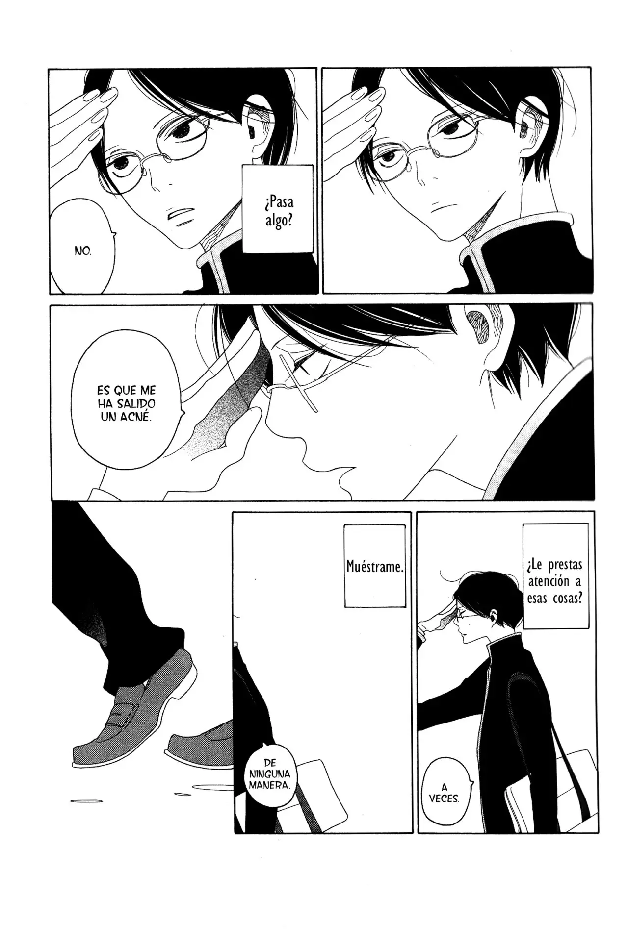 Ohayô Rakuen-kun (2015) - Capítulo 1 - Página 13 - LectorTMOo