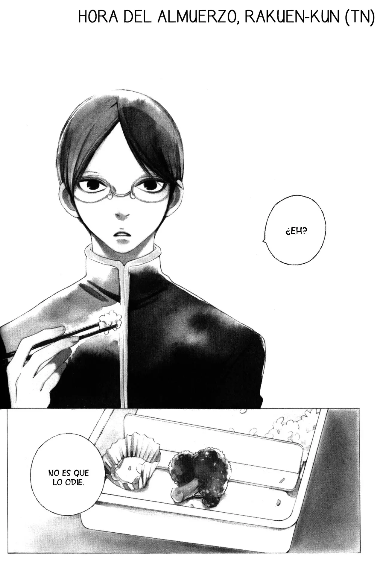 Ohayô Rakuen-kun (2015) - Capítulo 1 - Página 16 - LectorTMOo
