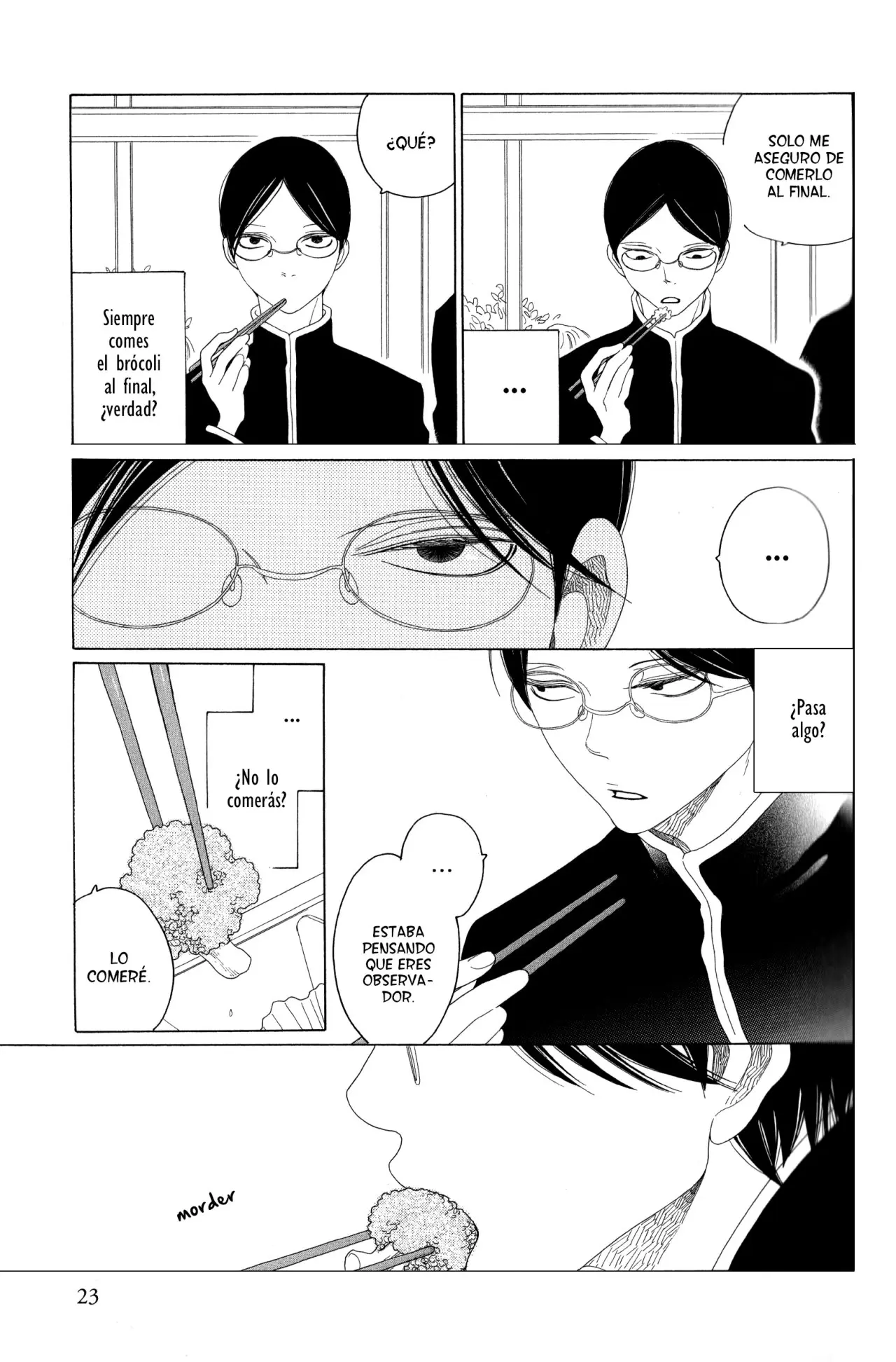 Ohayô Rakuen-kun (2015) - Capítulo 1 - Página 17 - LectorTMOo