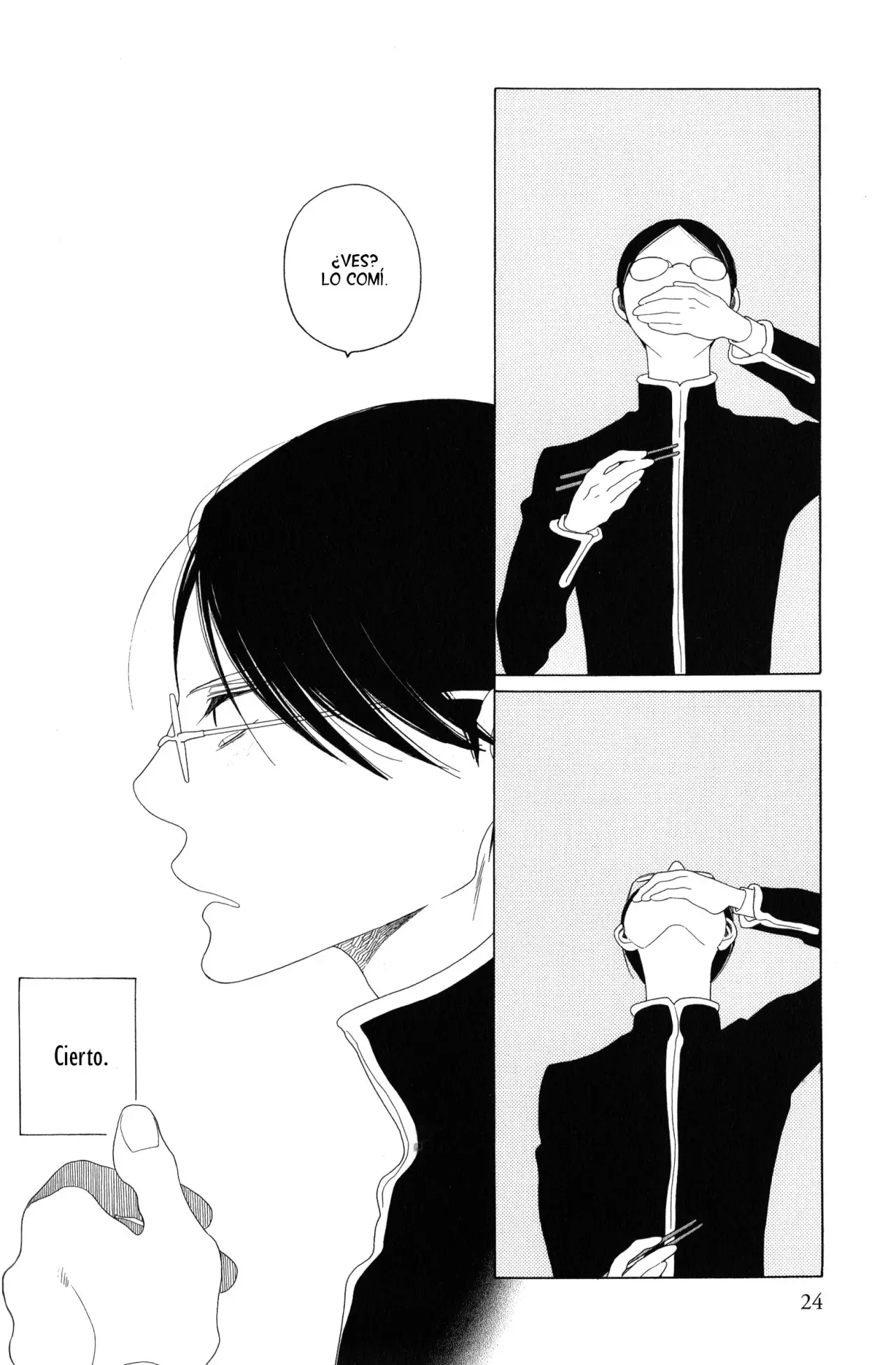 Ohayô Rakuen-kun (2015) - Capítulo 1 - Página 18 - LectorTMOo