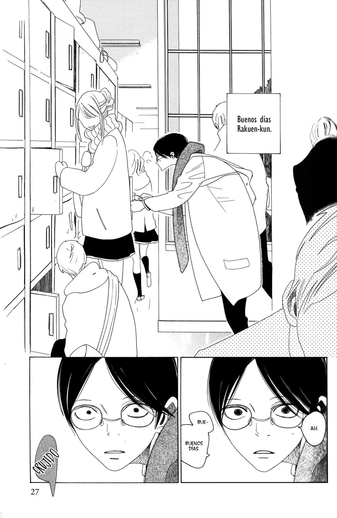 Ohayô Rakuen-kun (2015) - Capítulo 1 - Página 20 - LectorTMOo