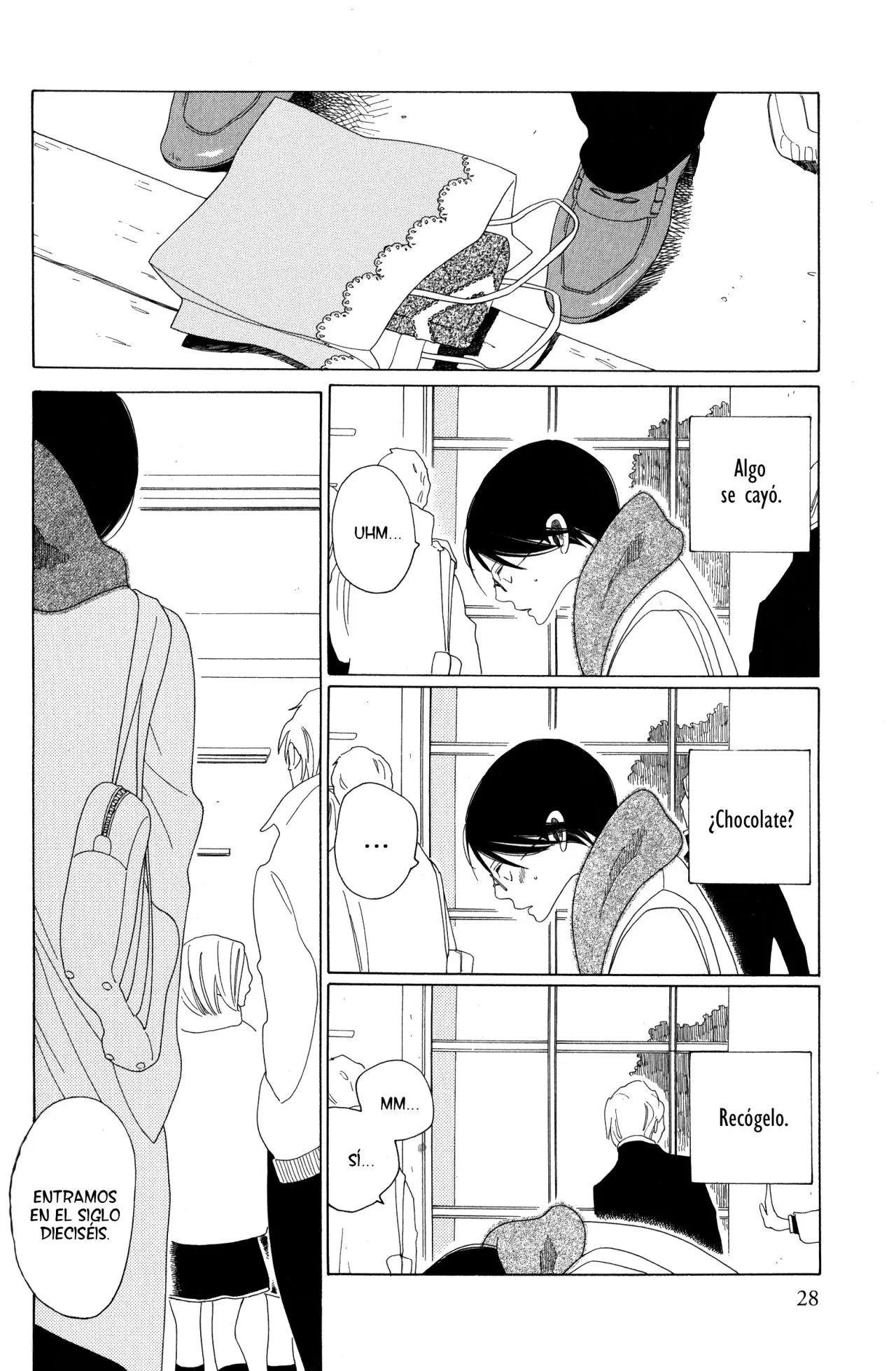 Ohayô Rakuen-kun (2015) - Capítulo 1 - Página 21 - LectorTMOo