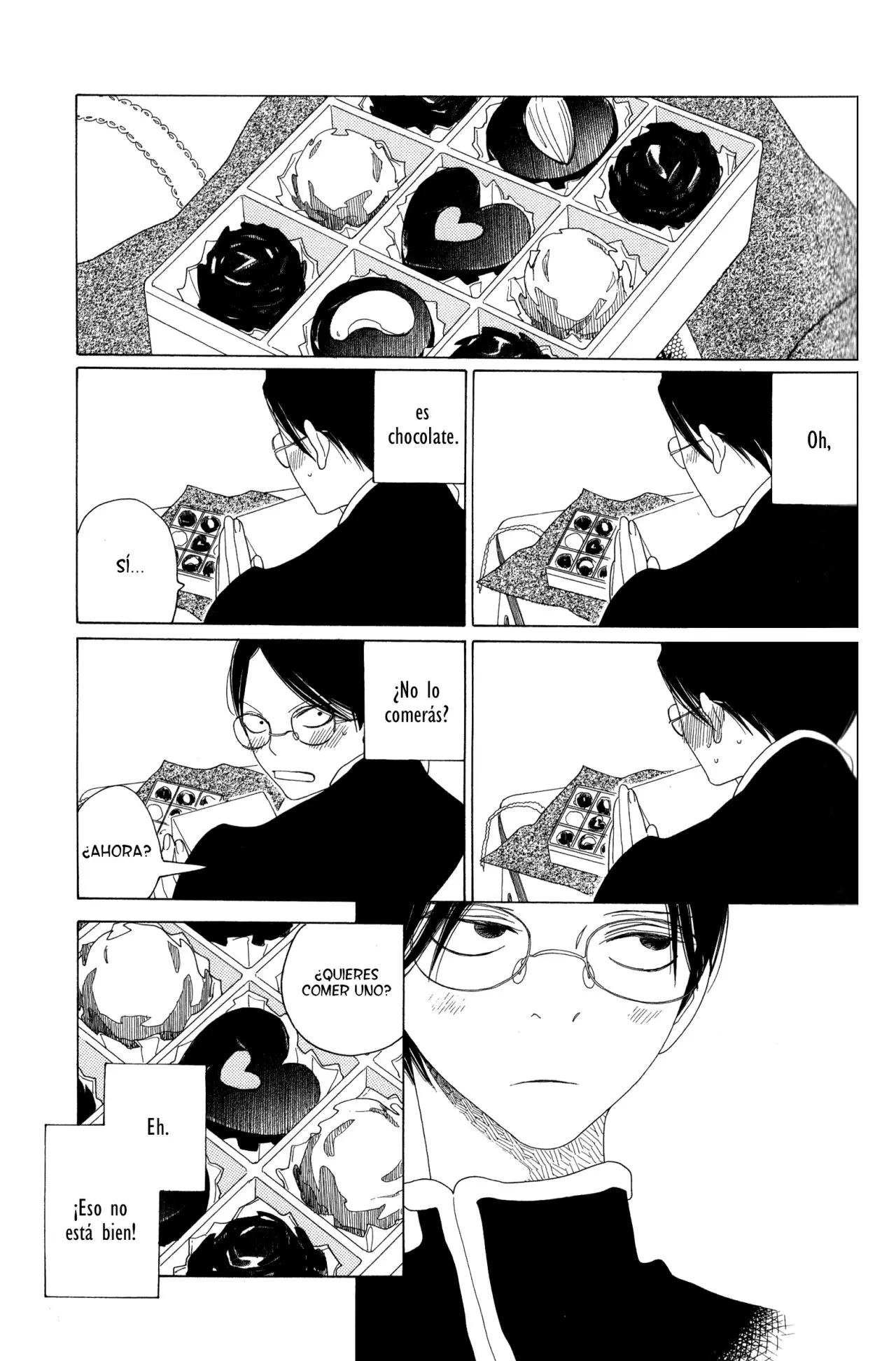Ohayô Rakuen-kun (2015) - Capítulo 1 - Página 24 - LectorTMOo