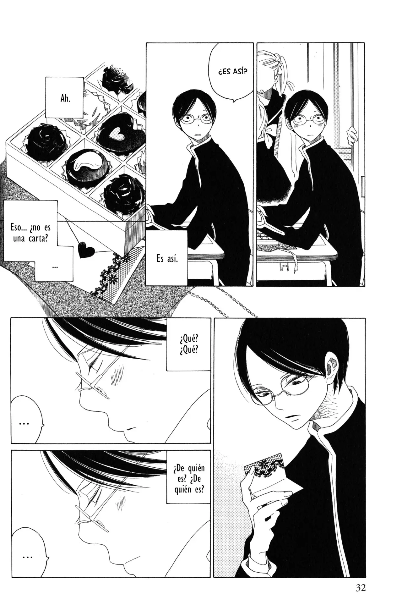 Ohayô Rakuen-kun (2015) - Capítulo 1 - Página 25 - LectorTMOo