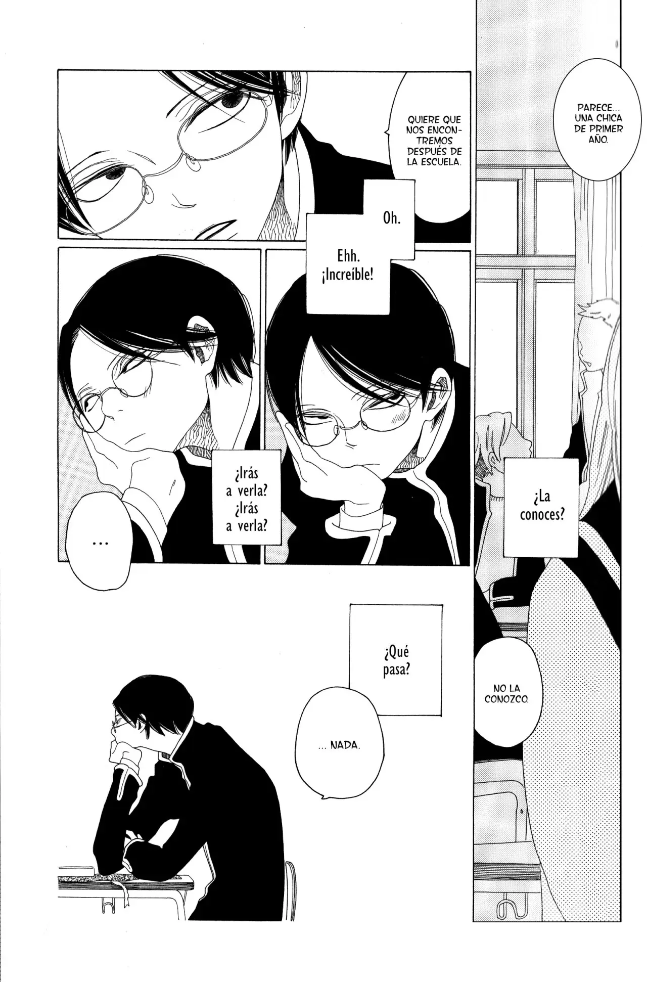 Ohayô Rakuen-kun (2015) - Capítulo 1 - Página 26 - LectorTMOo