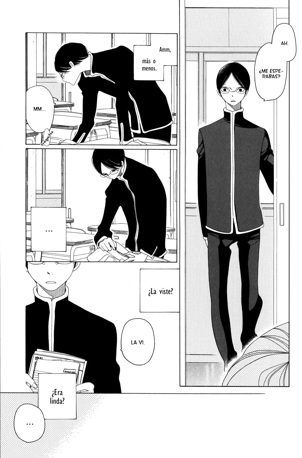 Ohayô Rakuen-kun (2015) - Capítulo 1 - Página 28 - LectorTMOo