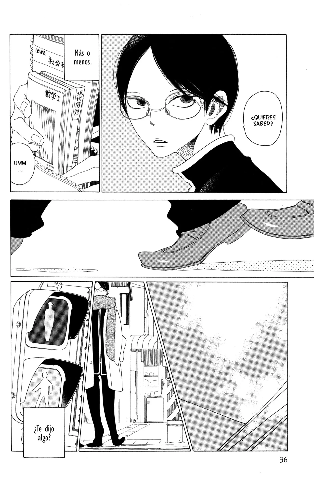 Ohayô Rakuen-kun (2015) - Capítulo 1 - Página 29 - LectorTMOo