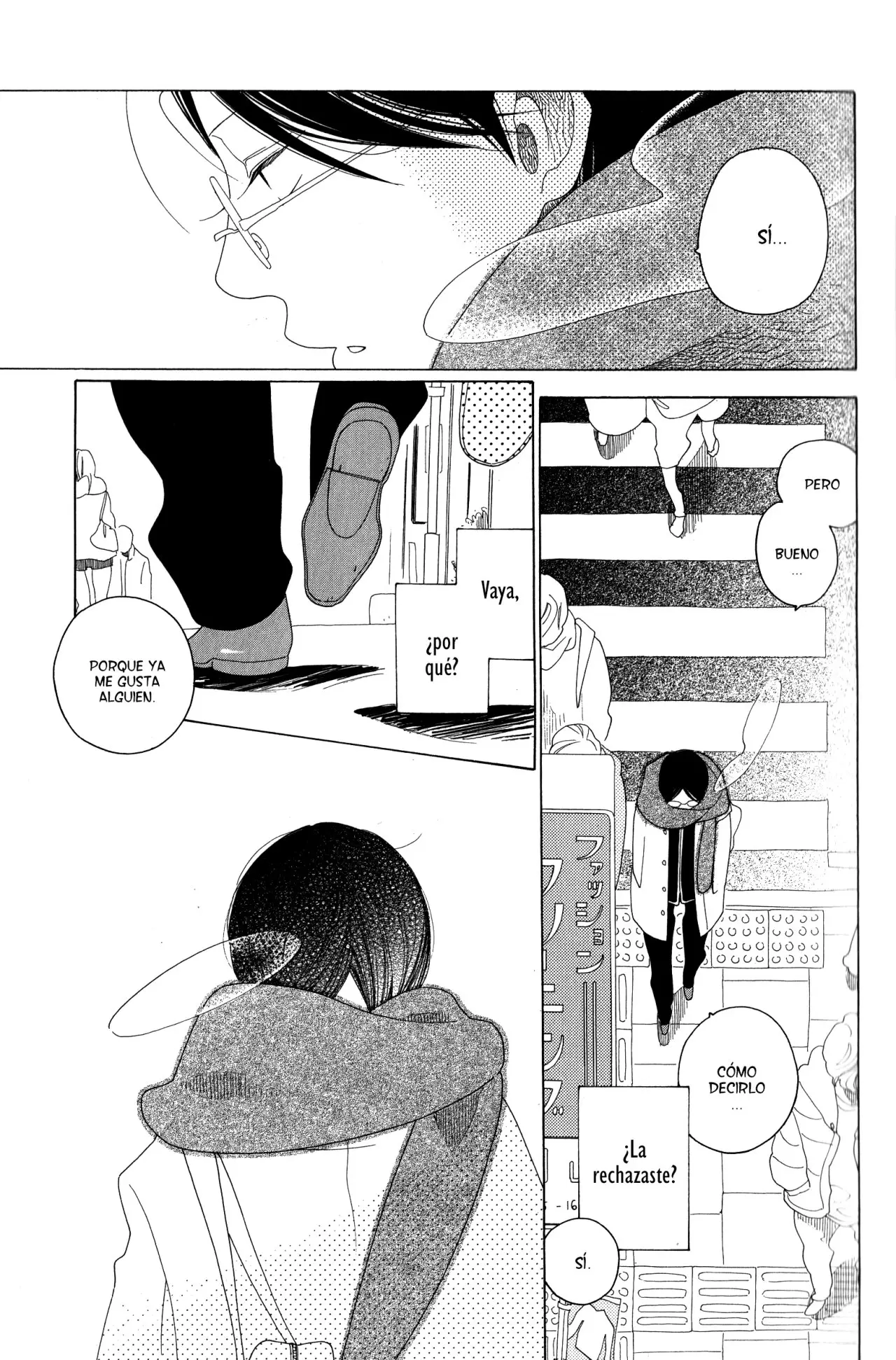 Ohayô Rakuen-kun (2015) - Capítulo 1 - Página 30 - LectorTMOo