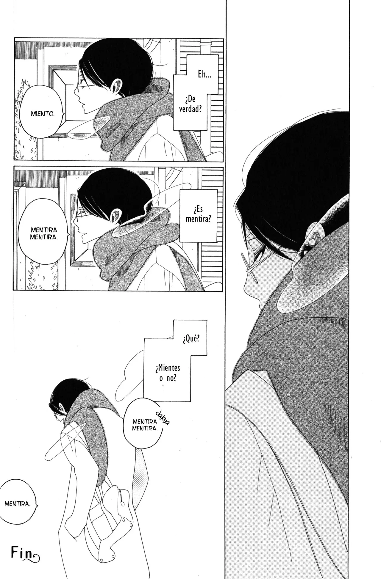 Ohayô Rakuen-kun (2015) - Capítulo 1 - Página 31 - LectorTMOo