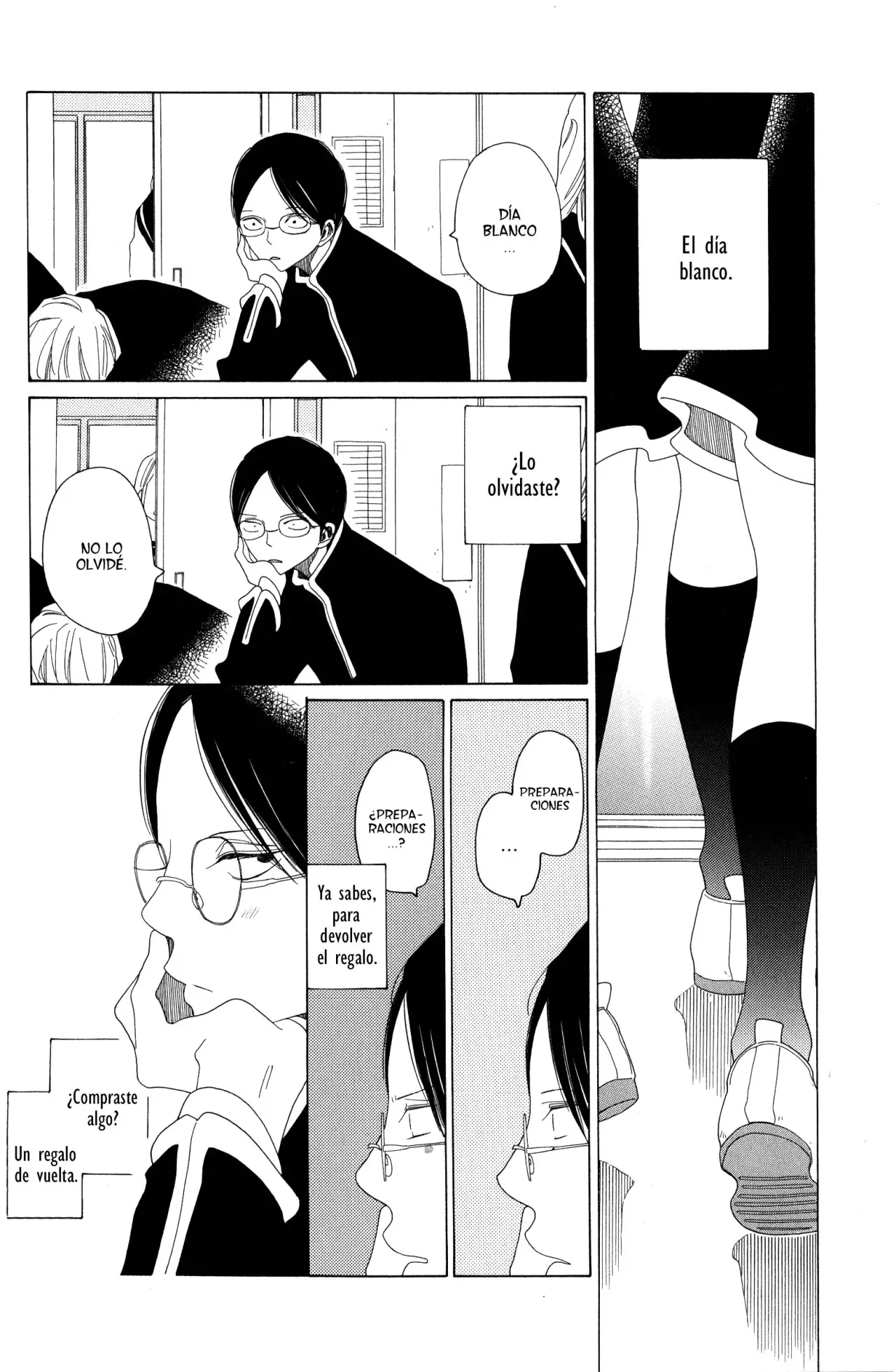 Ohayô Rakuen-kun (2015) - Capítulo 1 - Página 33 - LectorTMOo