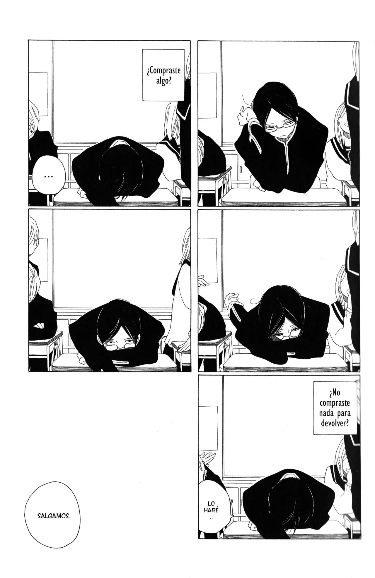 Ohayô Rakuen-kun (2015) - Capítulo 1 - Página 34 - LectorTMOo