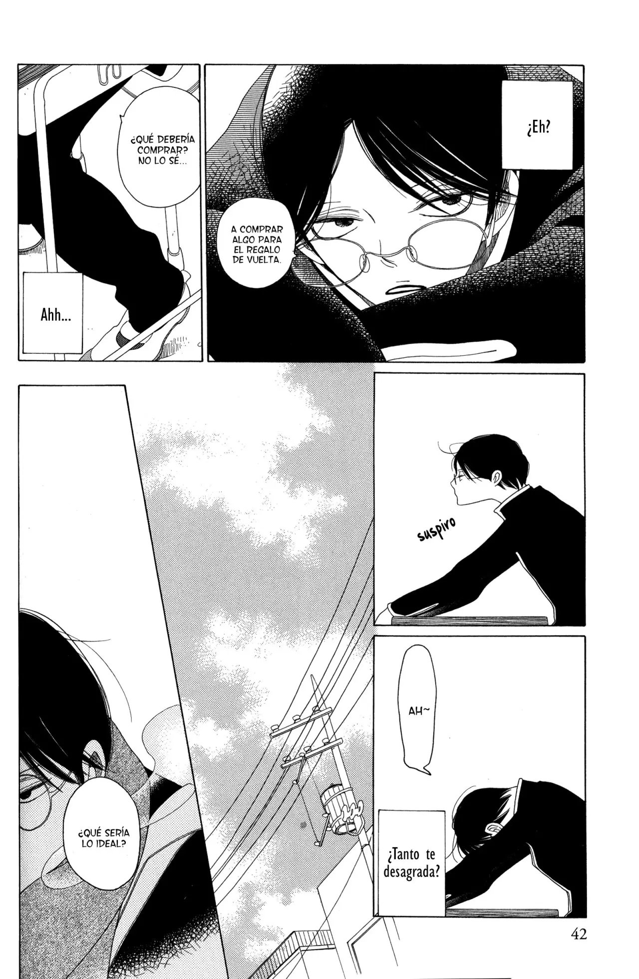 Ohayô Rakuen-kun (2015) - Capítulo 1 - Página 35 - LectorTMOo