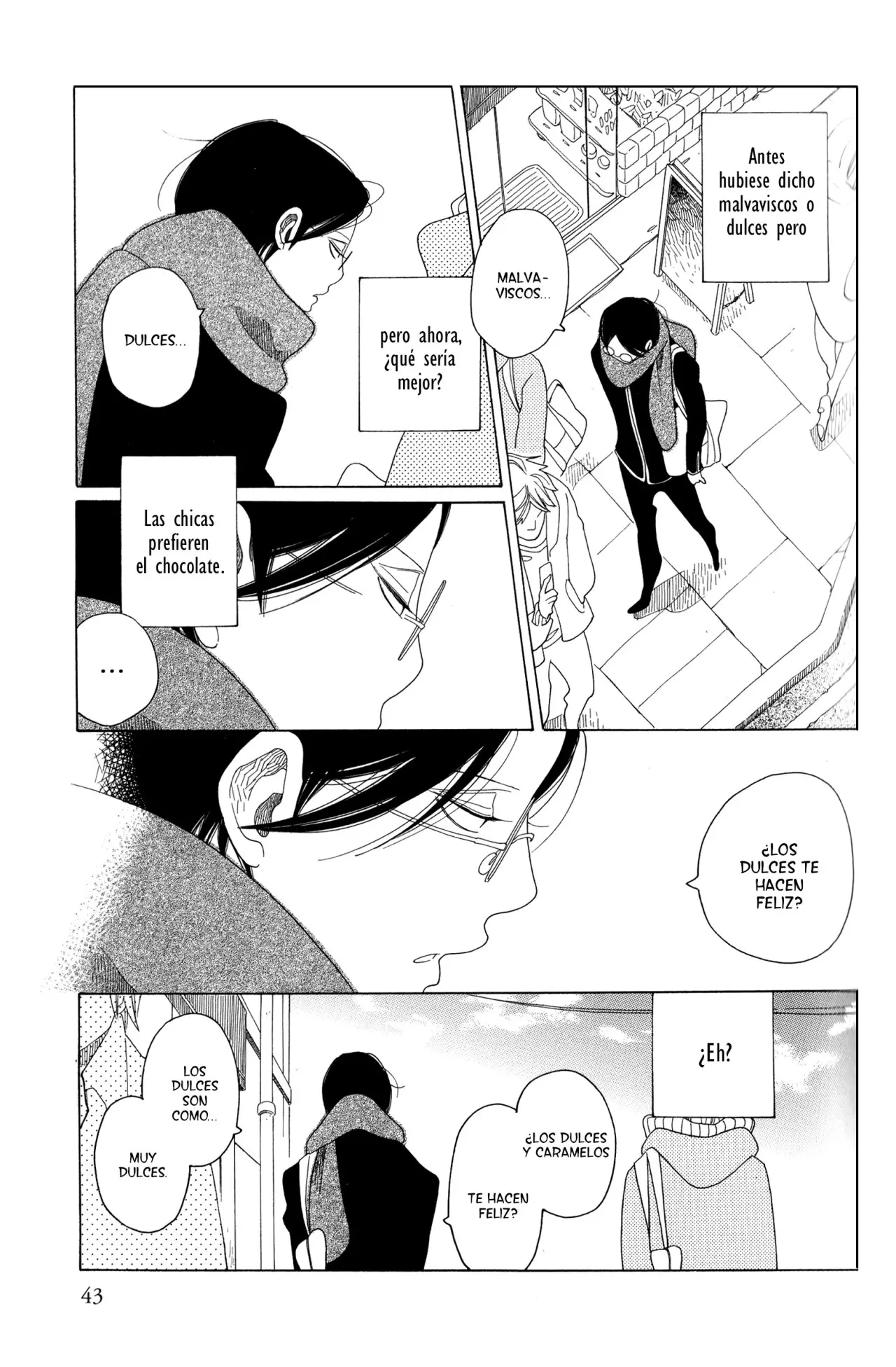 Ohayô Rakuen-kun (2015) - Capítulo 1 - Página 36 - LectorTMOo