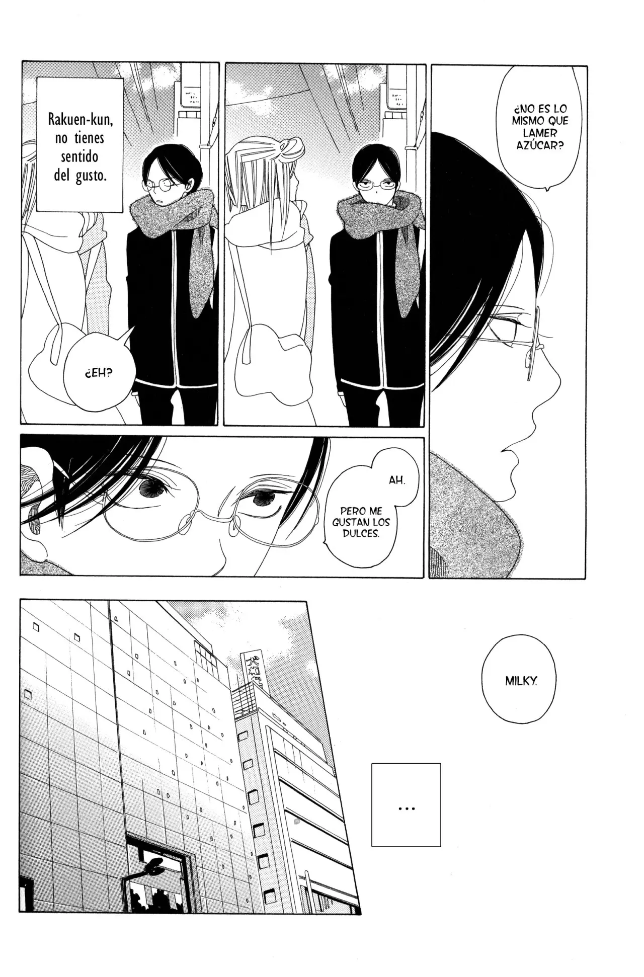 Ohayô Rakuen-kun (2015) - Capítulo 1 - Página 37 - LectorTMOo