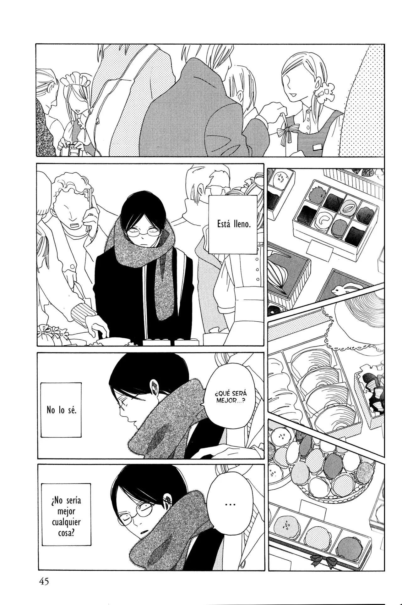 Ohayô Rakuen-kun (2015) - Capítulo 1 - Página 38 - LectorTMOo