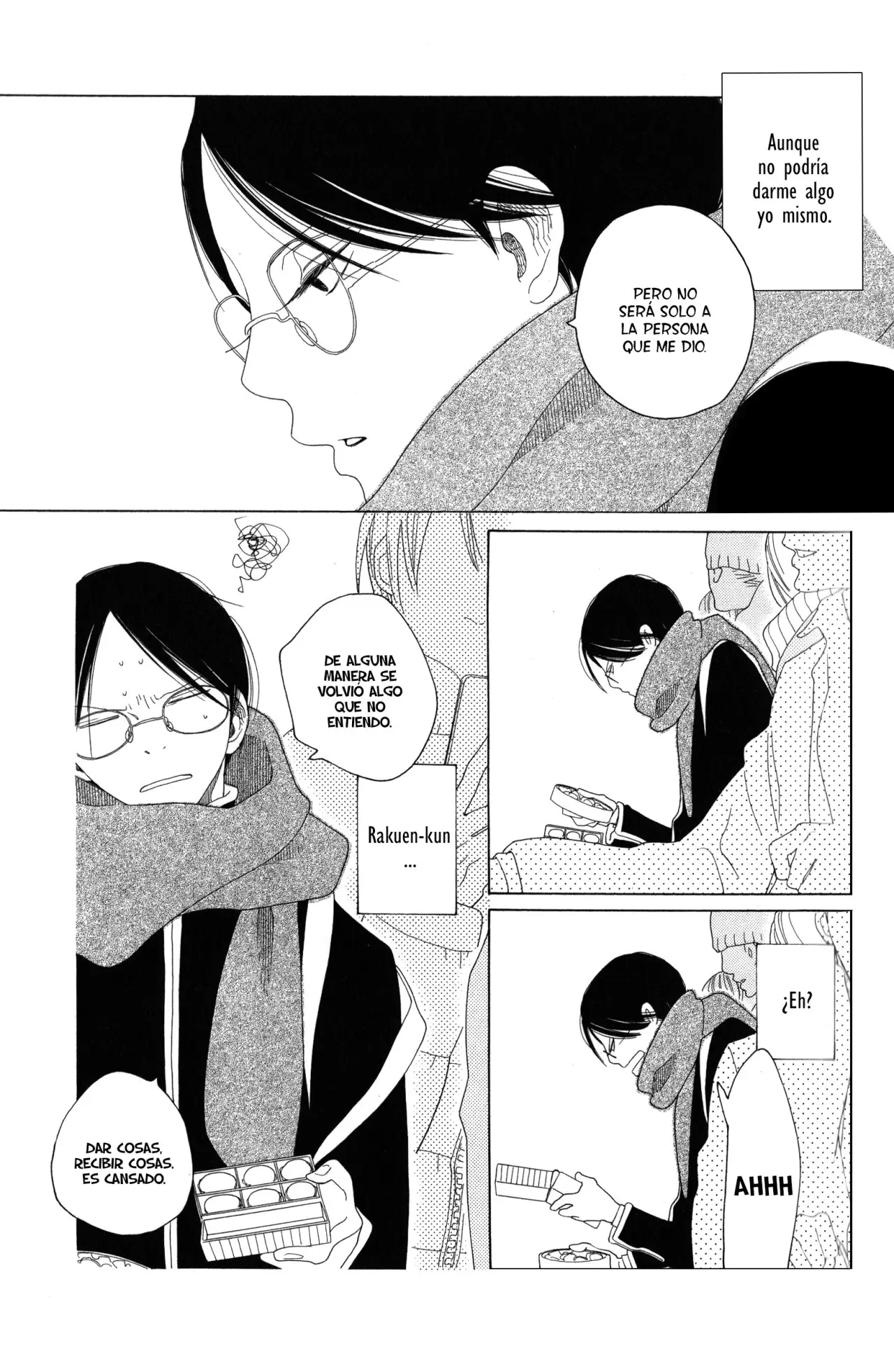 Ohayô Rakuen-kun (2015) - Capítulo 1 - Página 40 - LectorTMOo