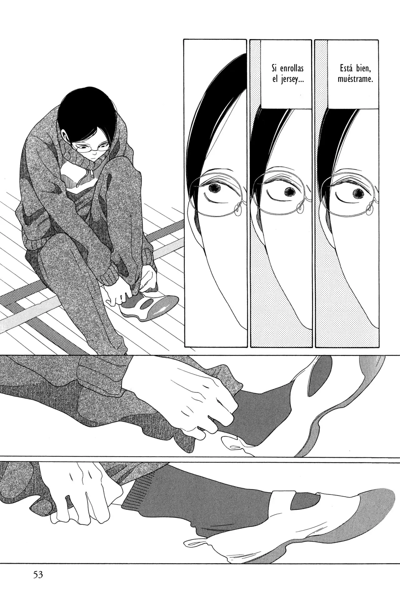 Ohayô Rakuen-kun (2015) - Capítulo 1 - Página 45 - LectorTMOo