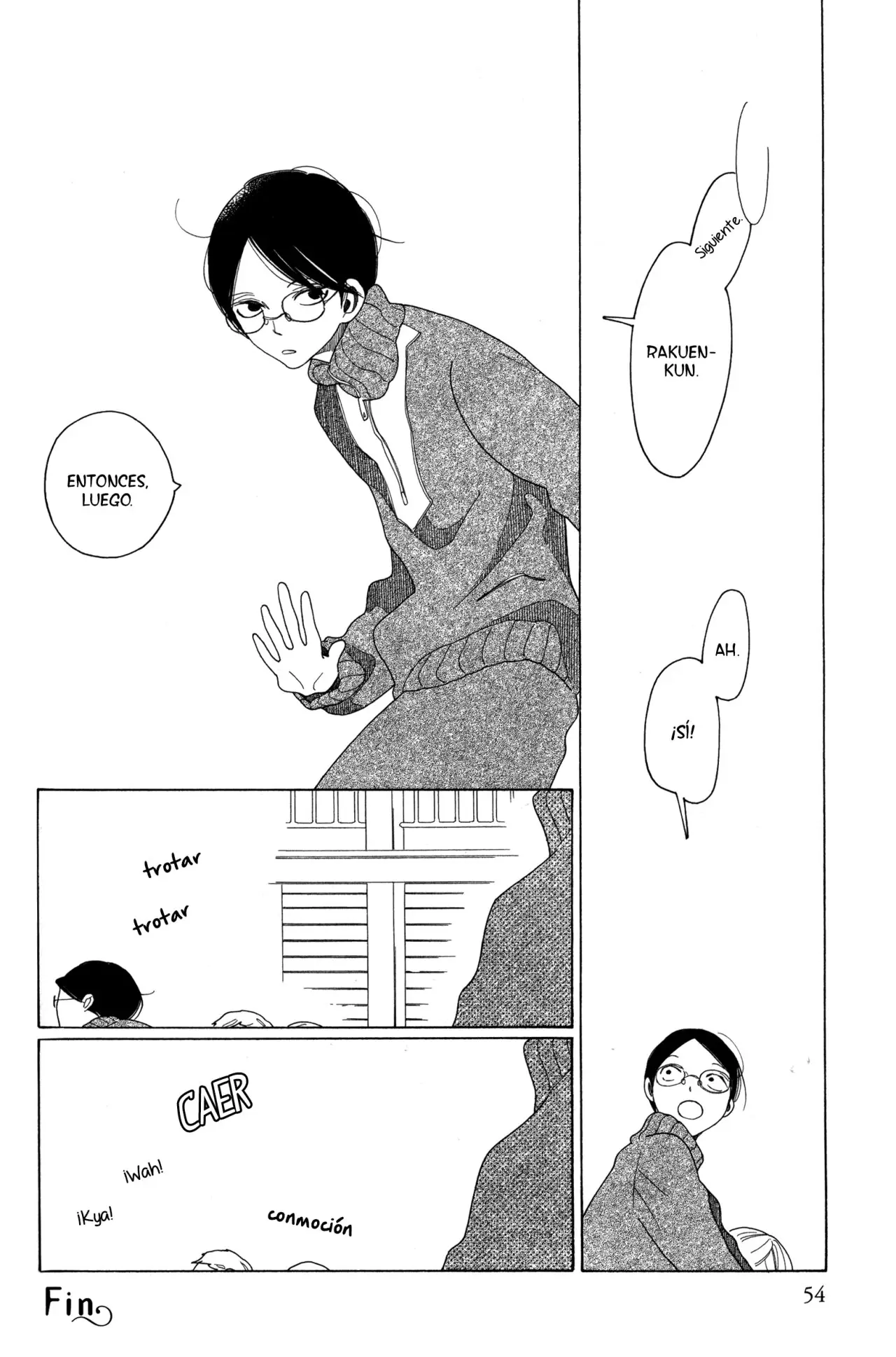 Ohayô Rakuen-kun (2015) - Capítulo 1 - Página 46 - LectorTMOo